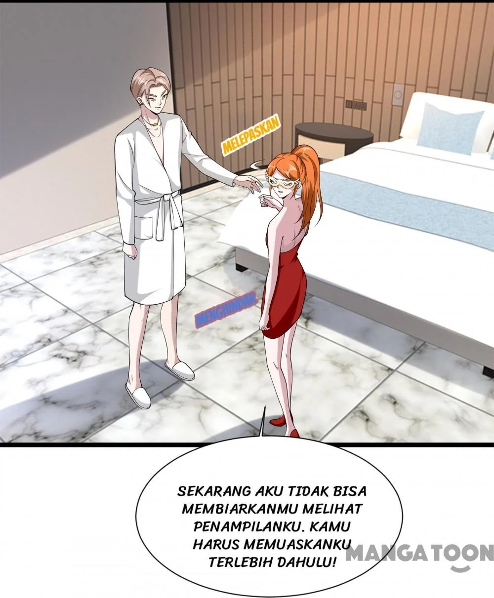 Dushi Xiewang Chapter 234 Gambar 19