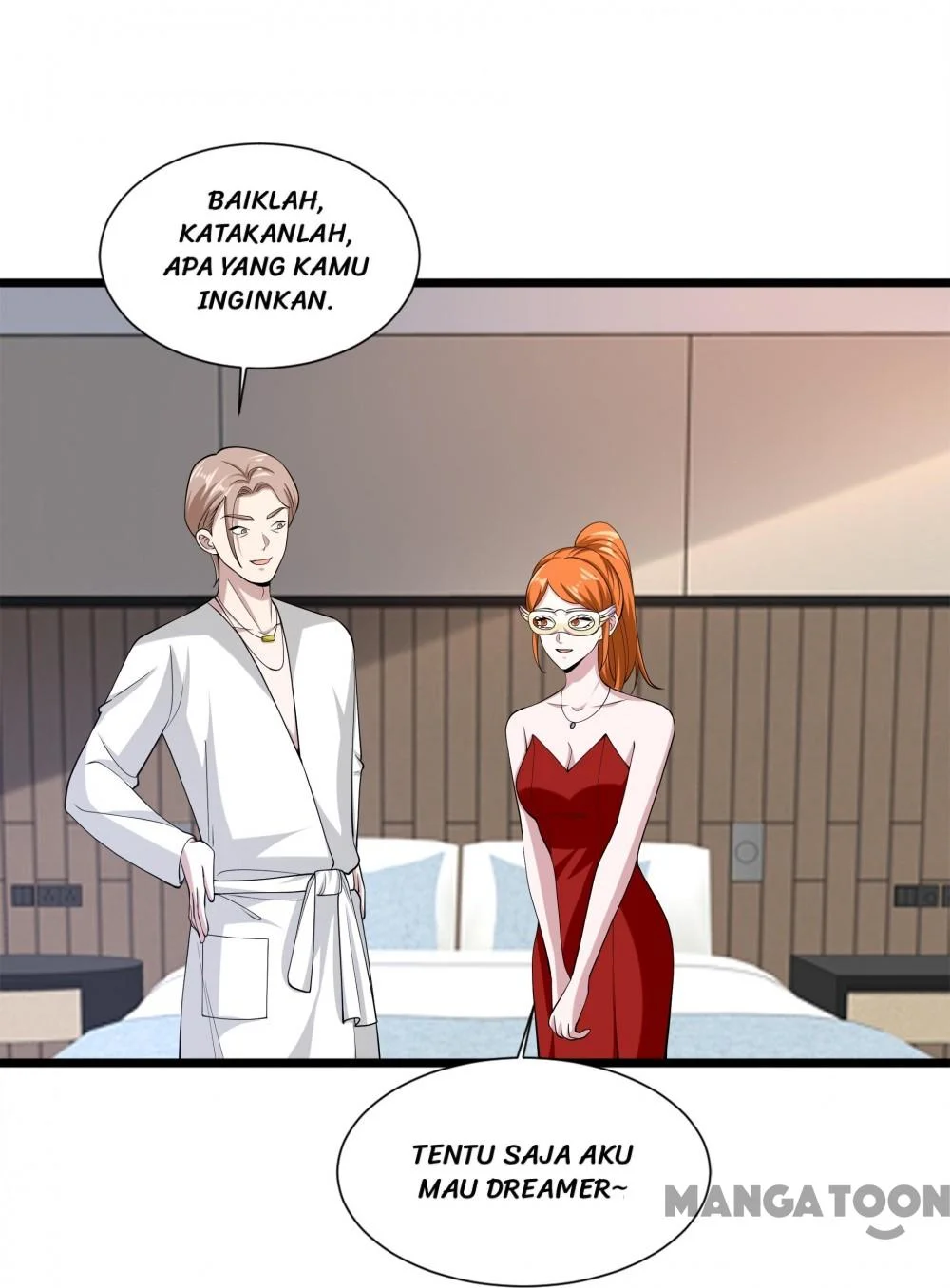 Dushi Xiewang Chapter 234 Gambar 20