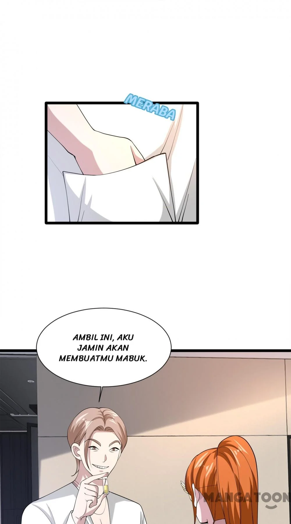 Dushi Xiewang Chapter 234 Gambar 21