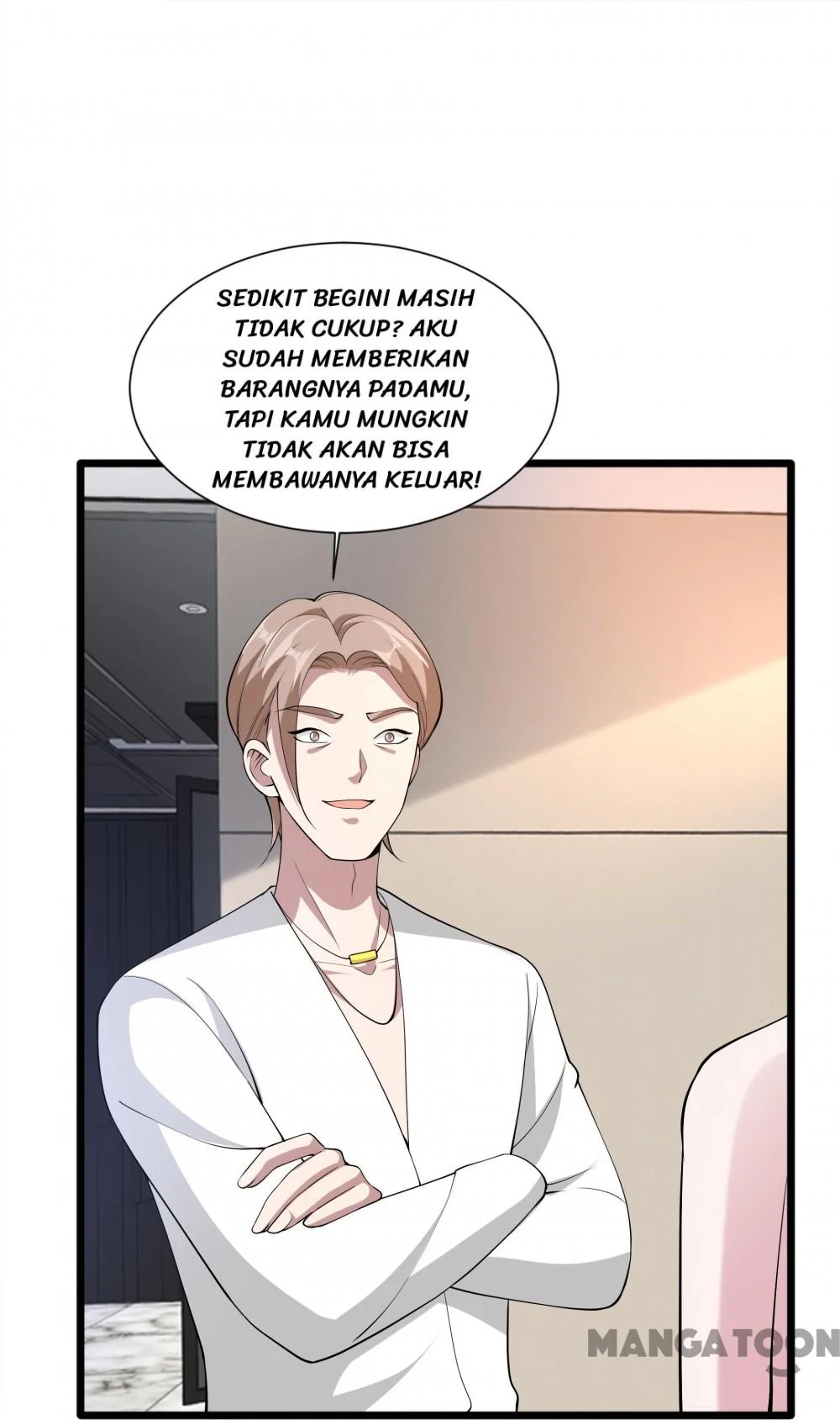 Dushi Xiewang Chapter 234 Gambar 24