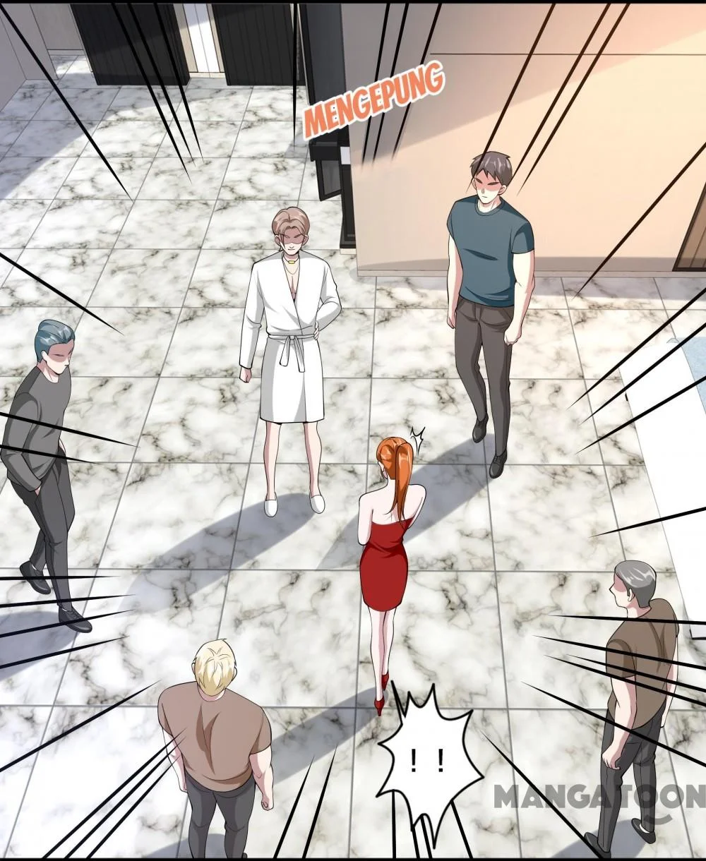 Dushi Xiewang Chapter 234 Gambar 27