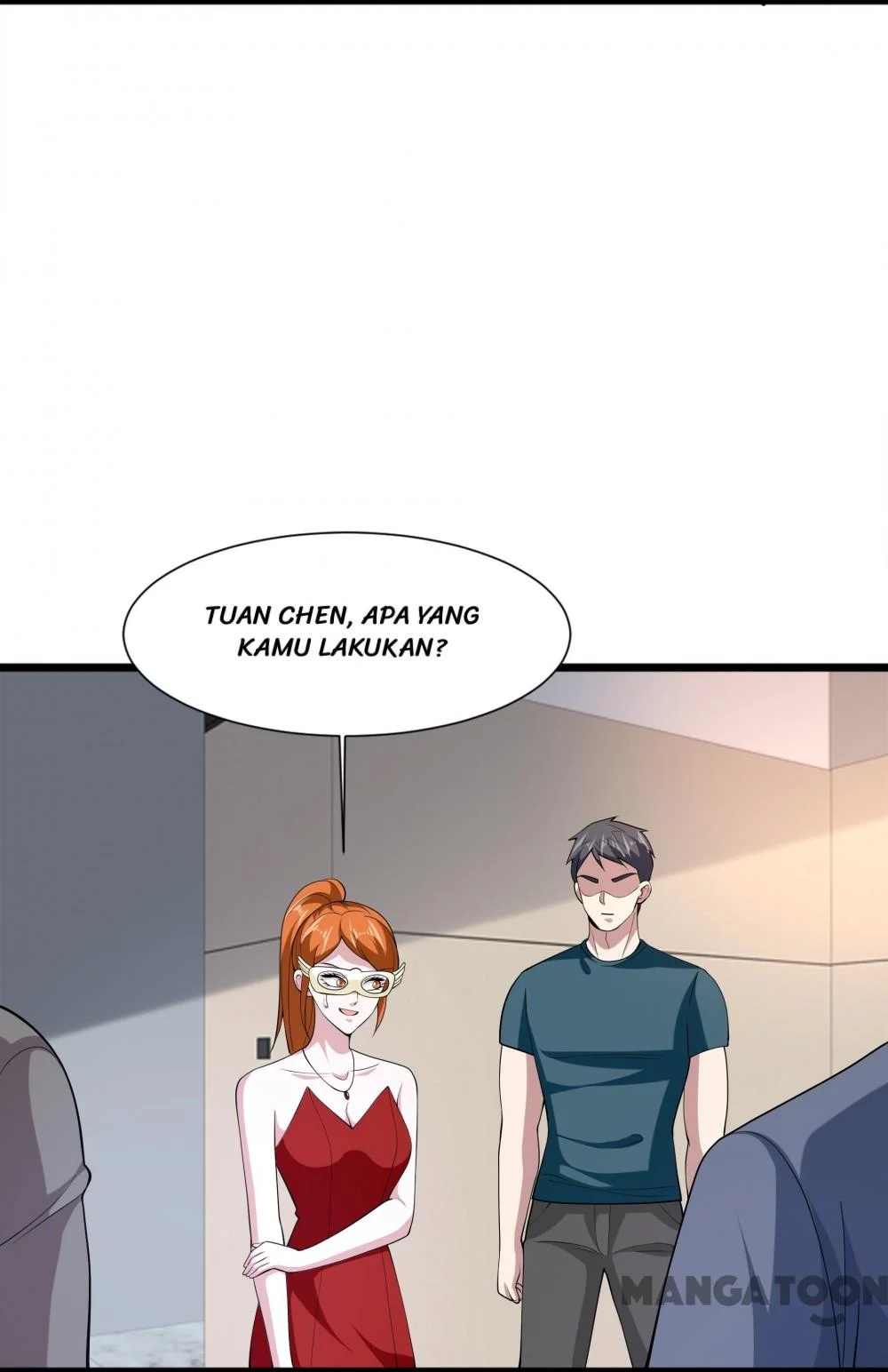 Dushi Xiewang Chapter 234 Gambar 28
