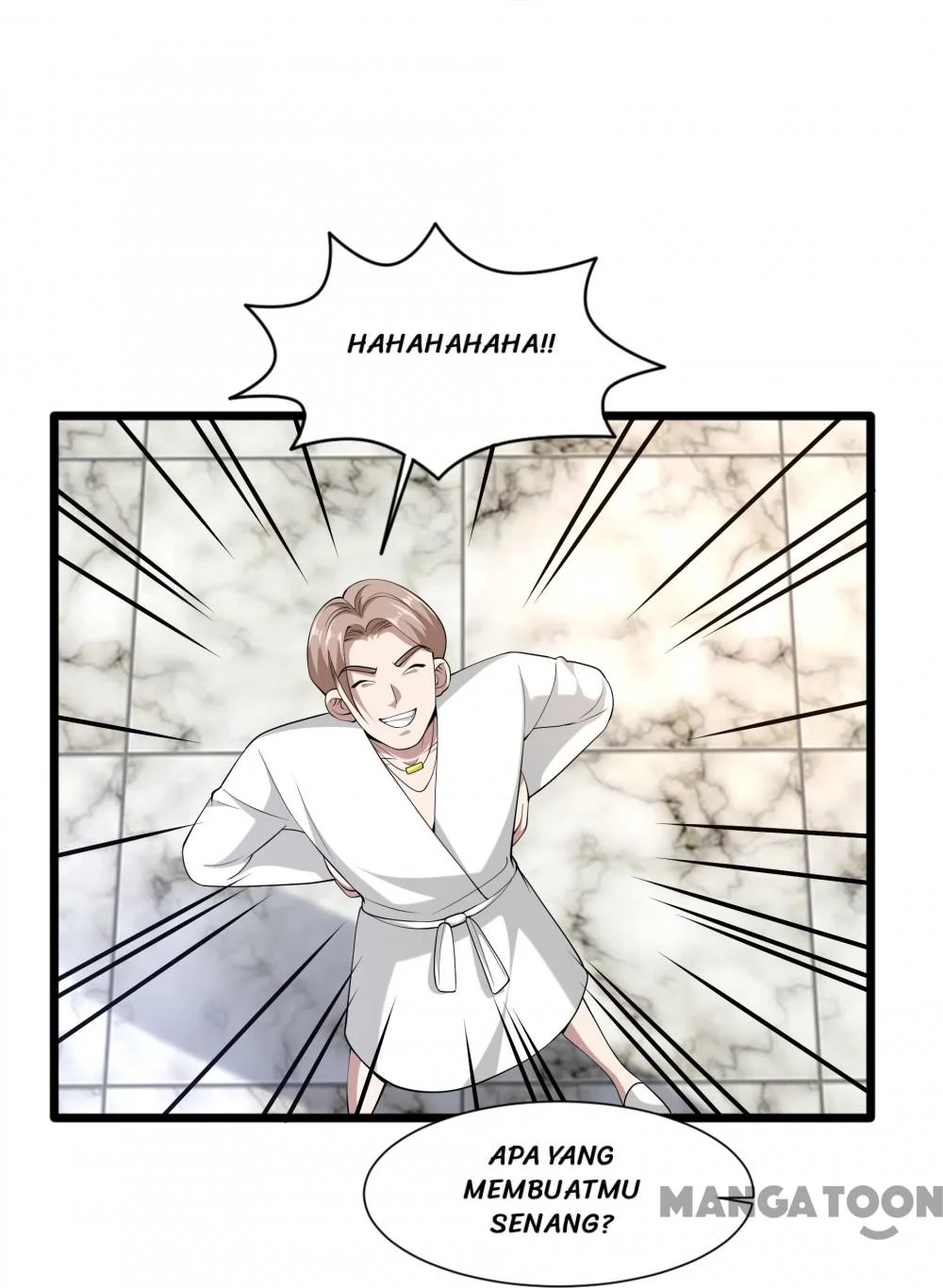 Dushi Xiewang Chapter 234 Gambar 31