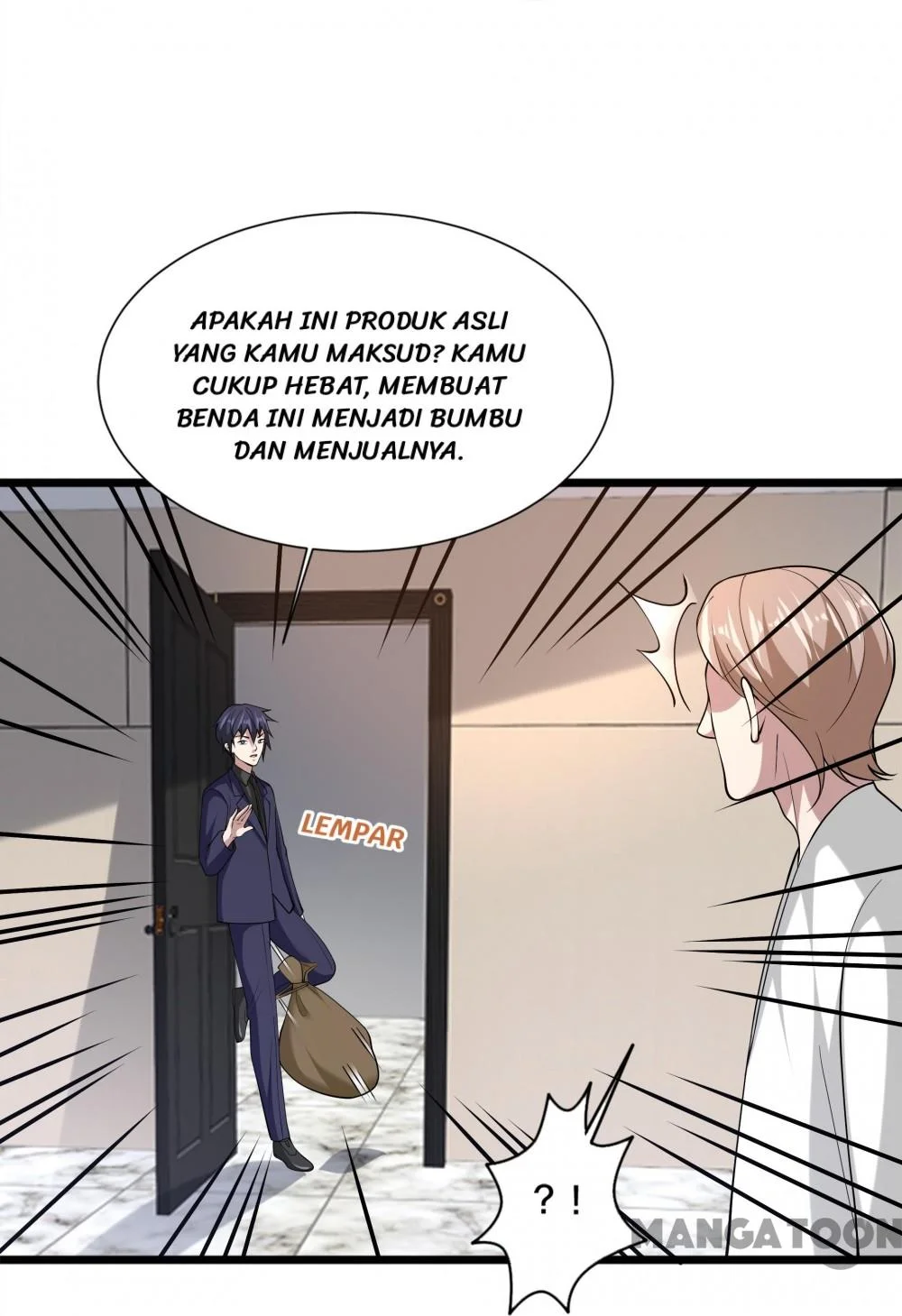 Dushi Xiewang Chapter 234 Gambar 32
