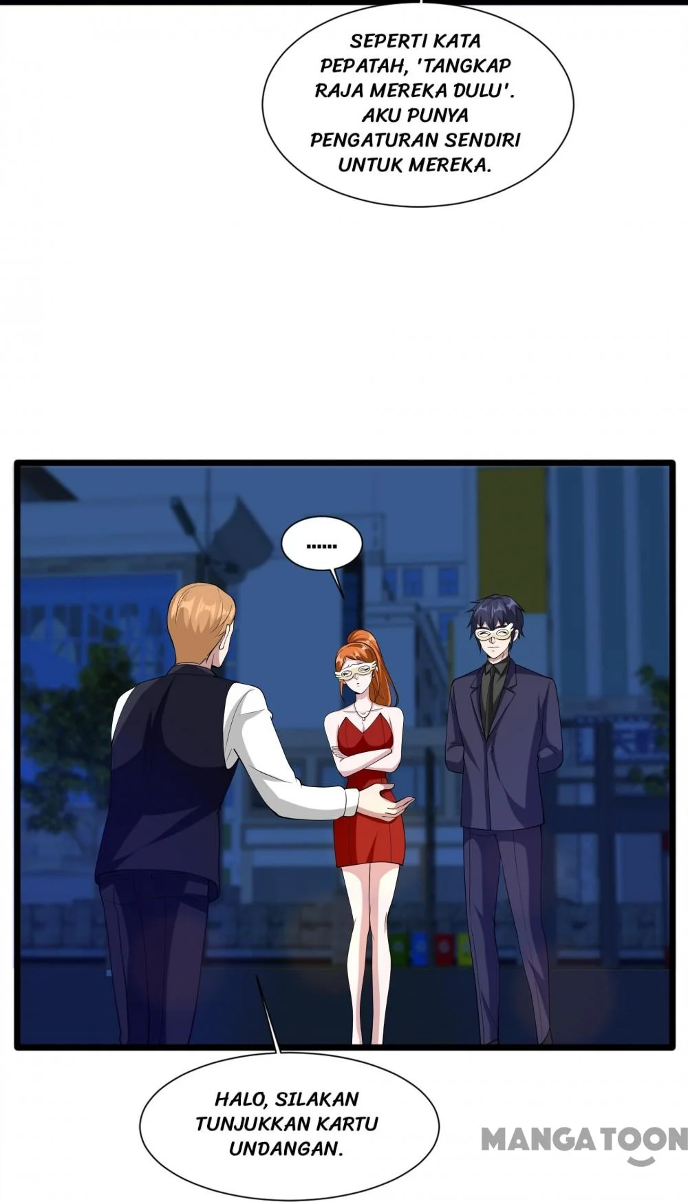 Dushi Xiewang Chapter 234 Gambar 3