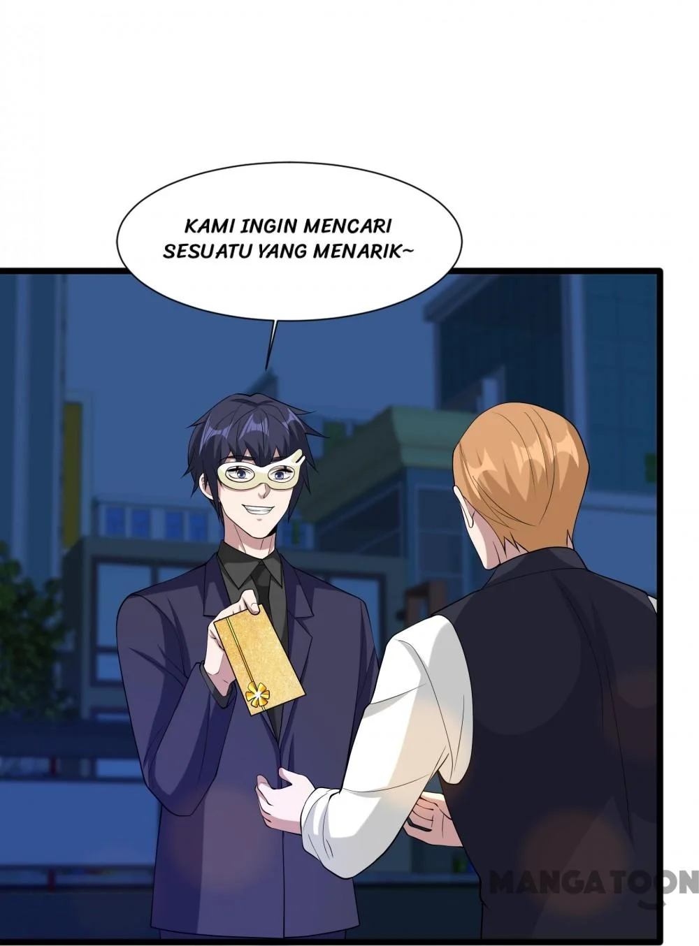 Dushi Xiewang Chapter 234 Gambar 4