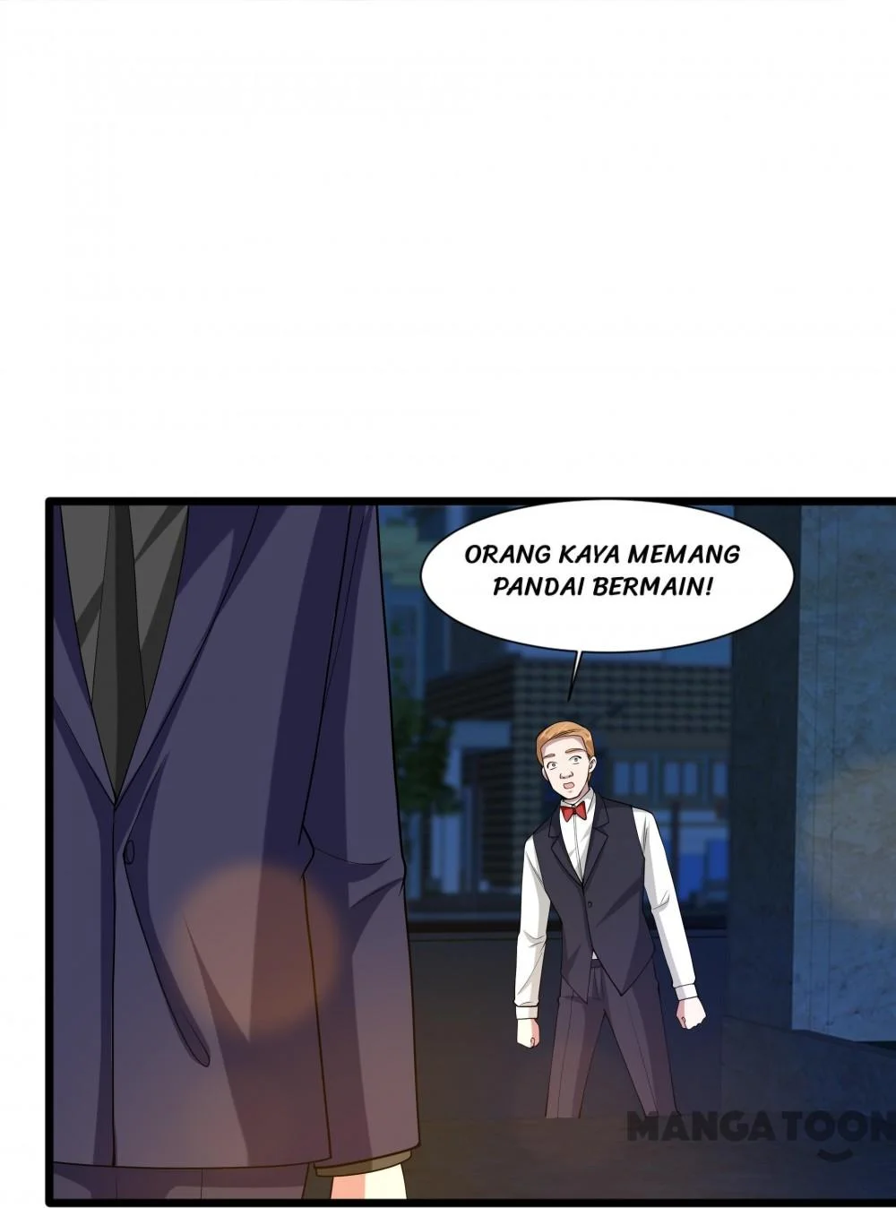 Dushi Xiewang Chapter 234 Gambar 5
