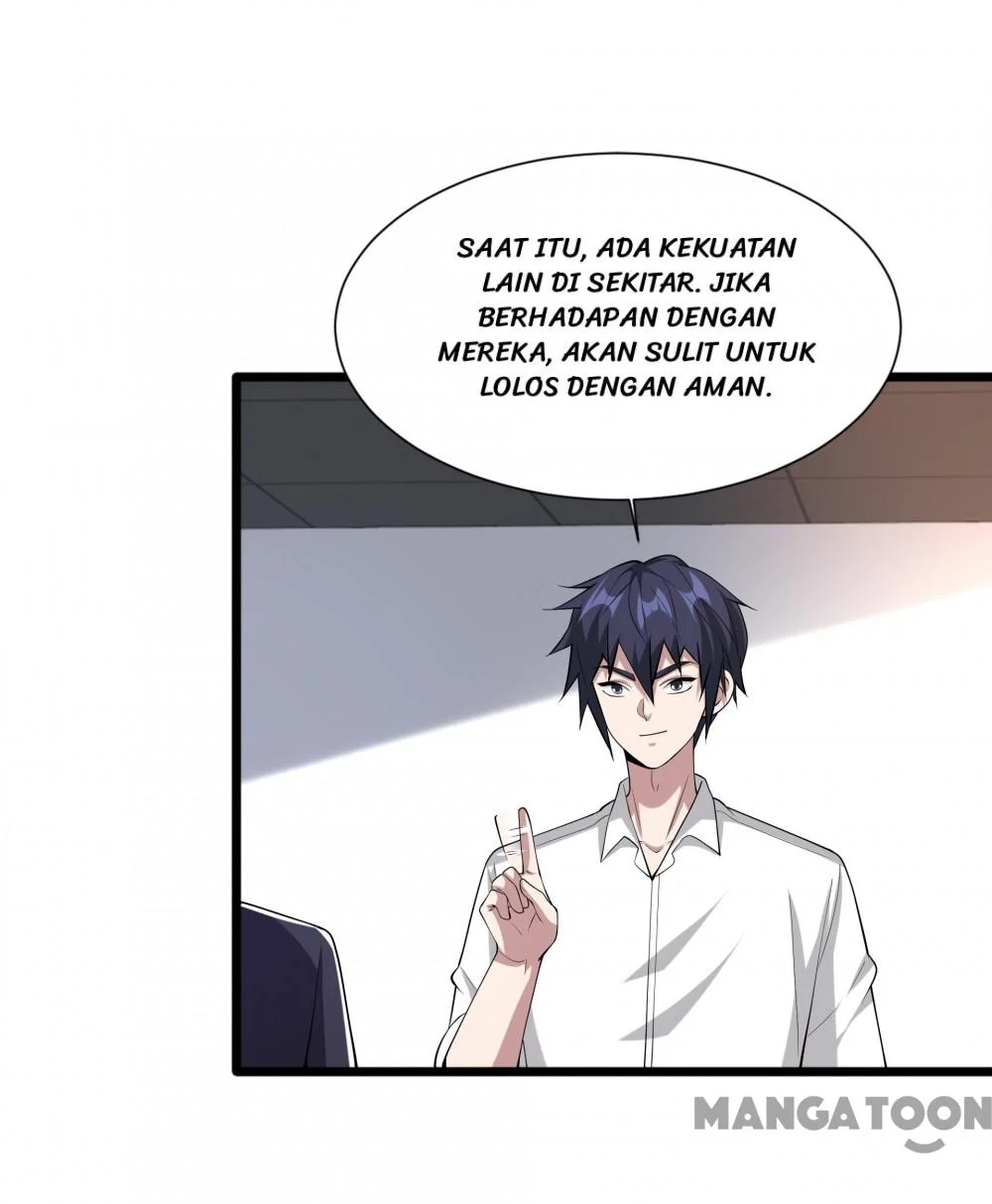 Dushi Xiewang Chapter 235 Gambar 11