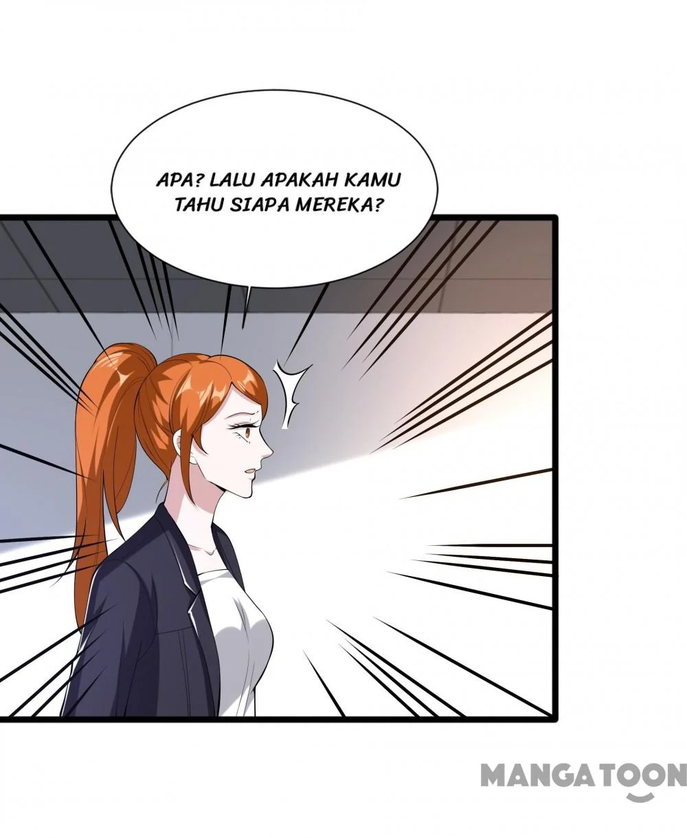 Dushi Xiewang Chapter 235 Gambar 12