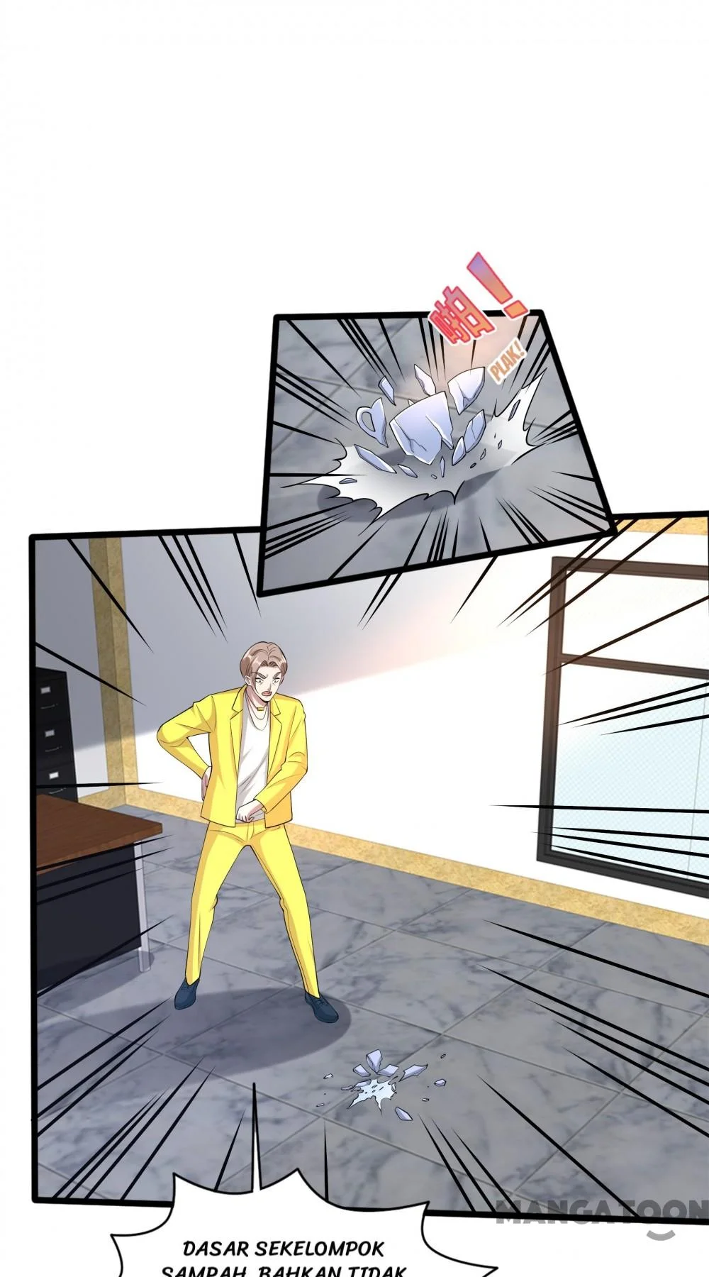 Dushi Xiewang Chapter 235 Gambar 16