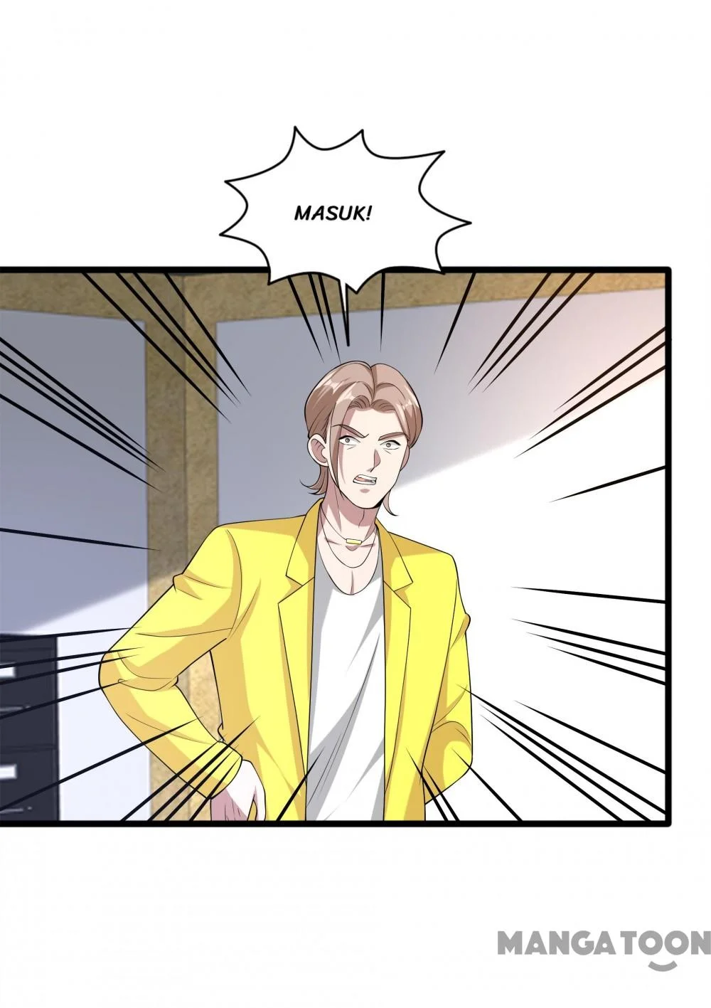 Dushi Xiewang Chapter 235 Gambar 19