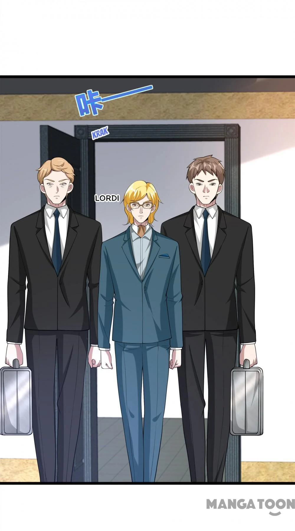 Dushi Xiewang Chapter 235 Gambar 20