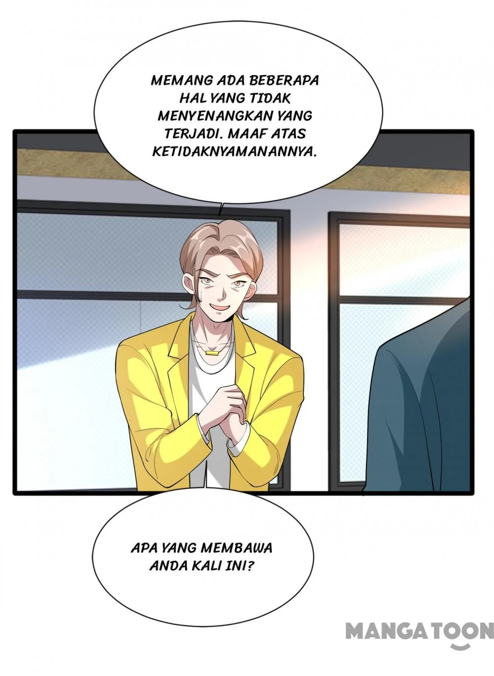 Dushi Xiewang Chapter 235 Gambar 23