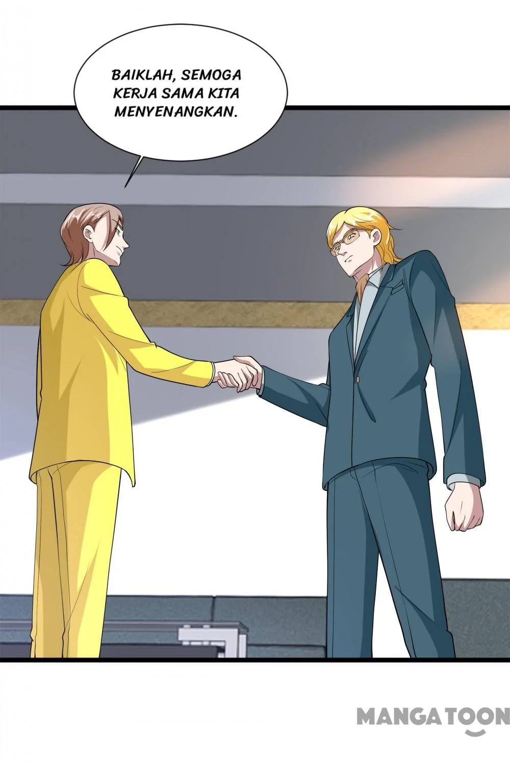 Dushi Xiewang Chapter 235 Gambar 29