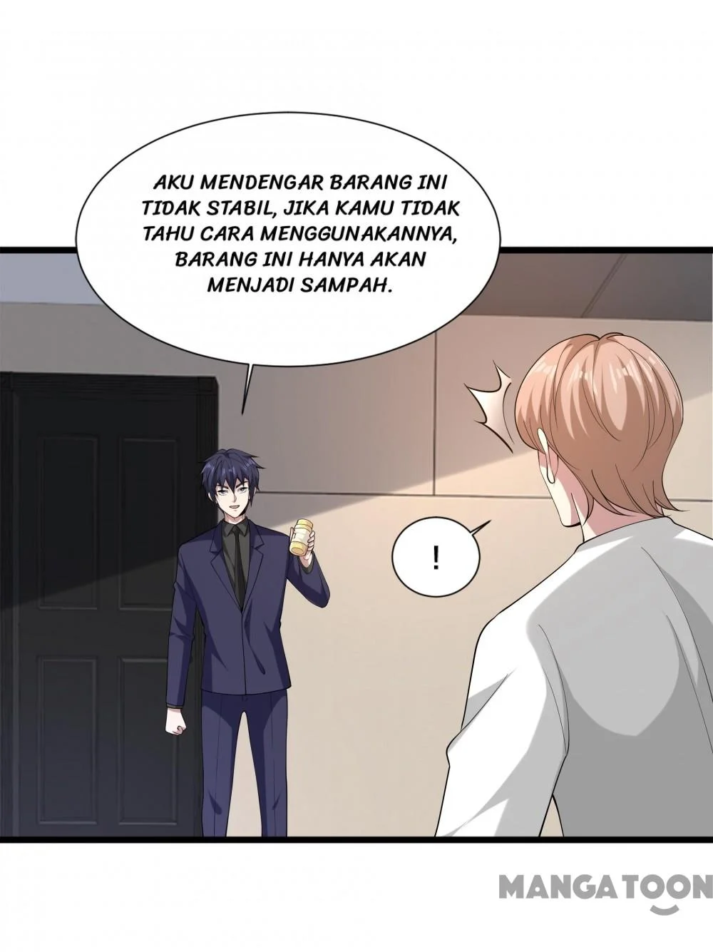 Manhua Dushi Xiewang Chapter 235 gambar 2