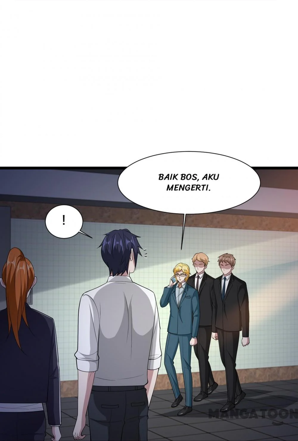 Dushi Xiewang Chapter 235 Gambar 31
