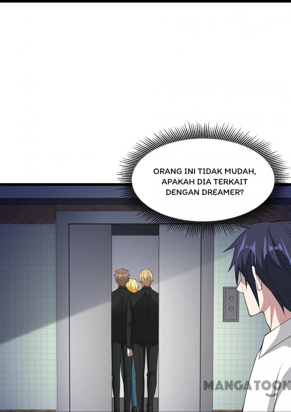 Dushi Xiewang Chapter 235 Gambar 32