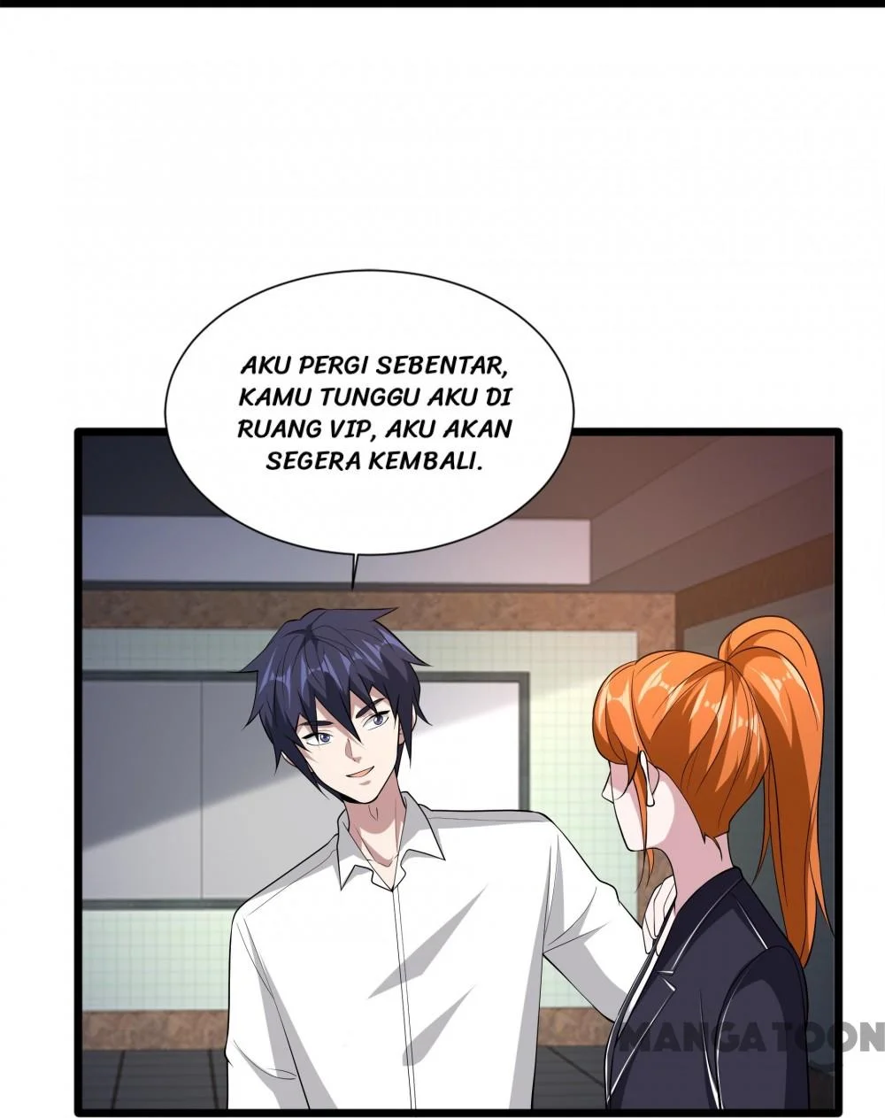 Dushi Xiewang Chapter 235 Gambar 33