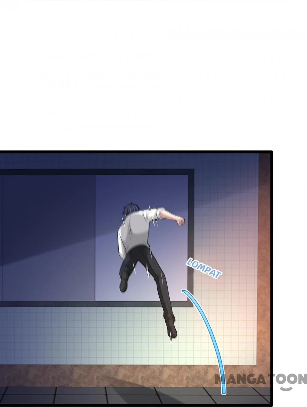 Dushi Xiewang Chapter 235 Gambar 34
