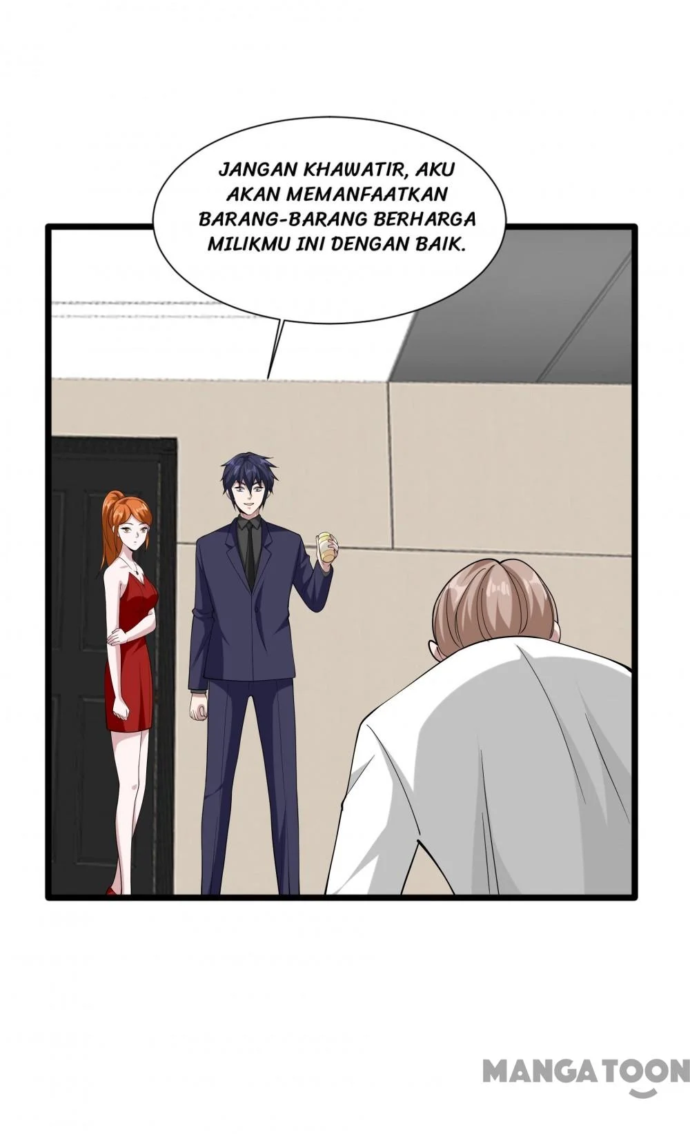 Dushi Xiewang Chapter 235 Gambar 5
