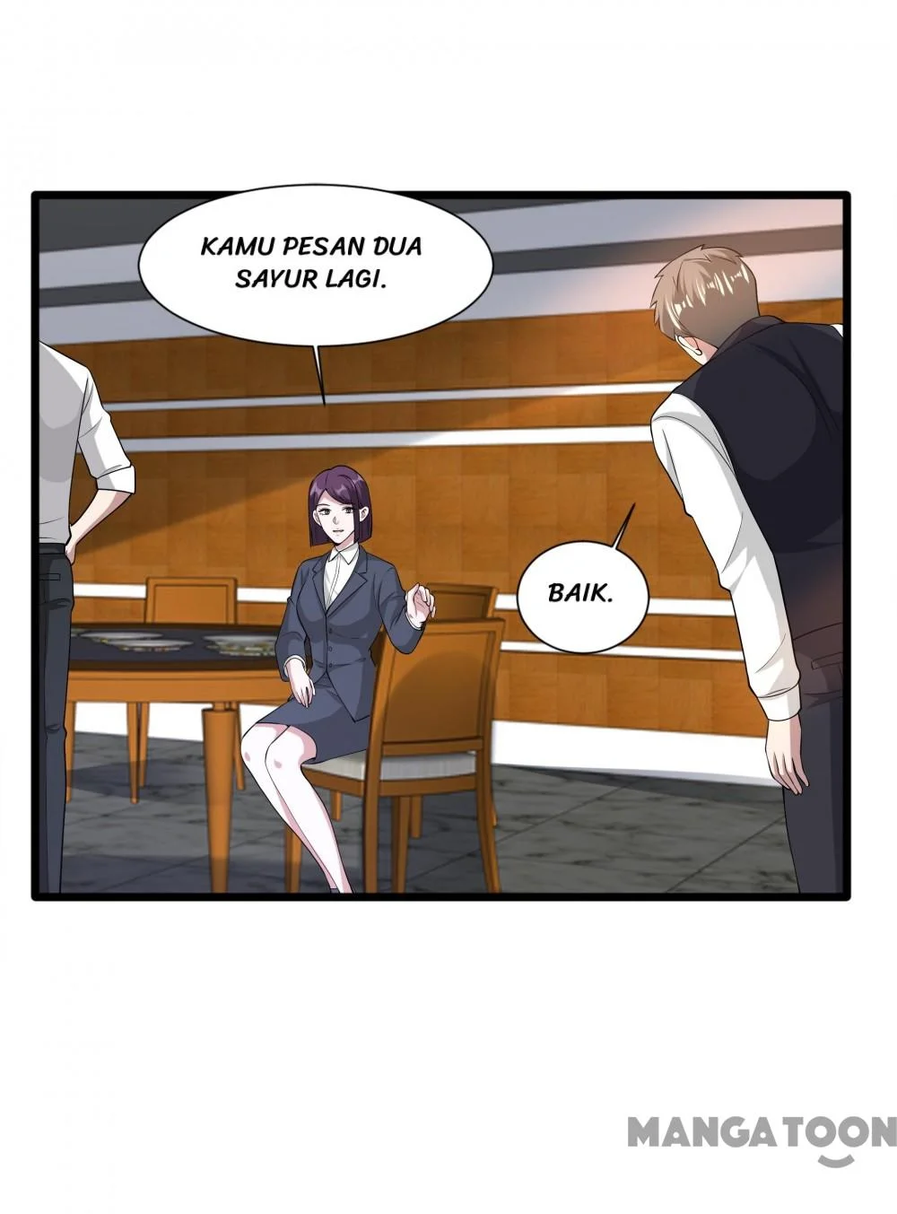 Dushi Xiewang Chapter 236 Gambar 10