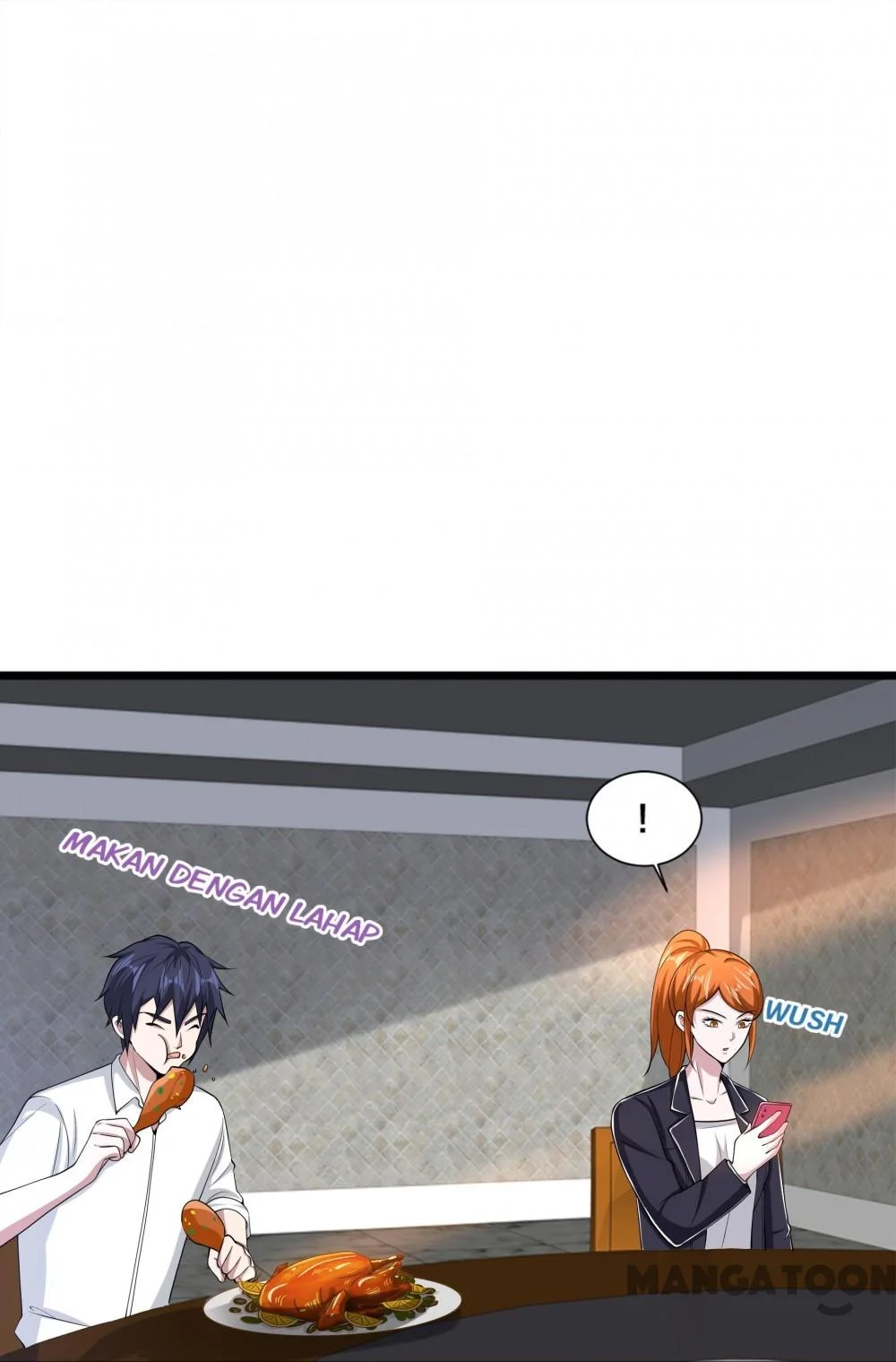 Dushi Xiewang Chapter 236 Gambar 16