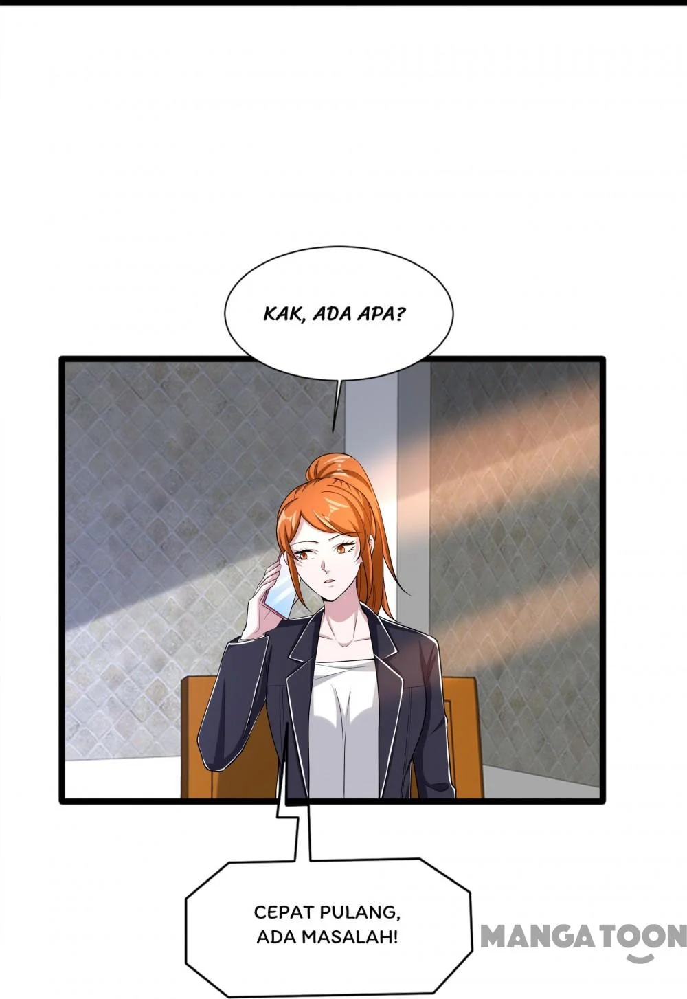 Dushi Xiewang Chapter 236 Gambar 17