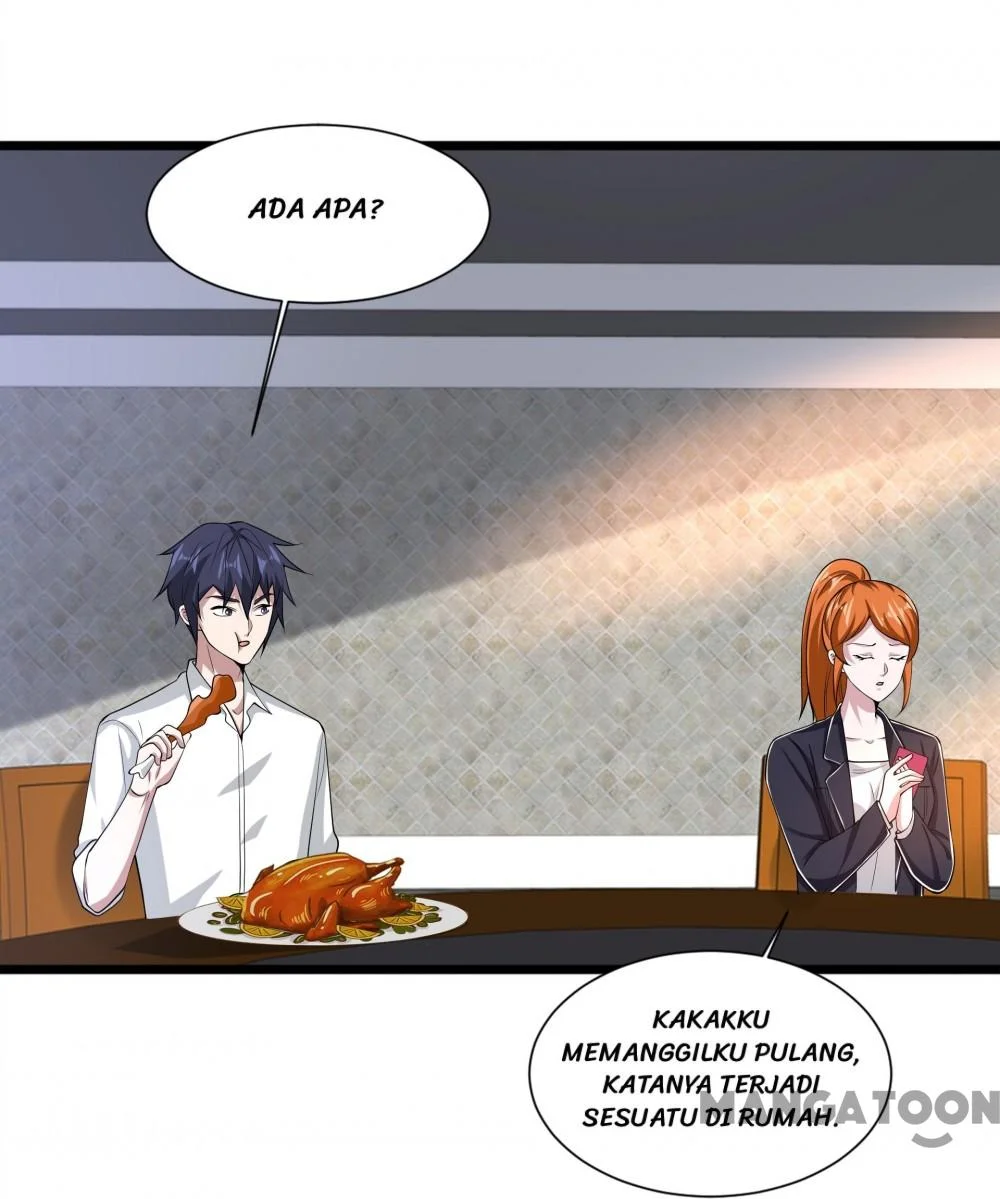 Dushi Xiewang Chapter 236 Gambar 19