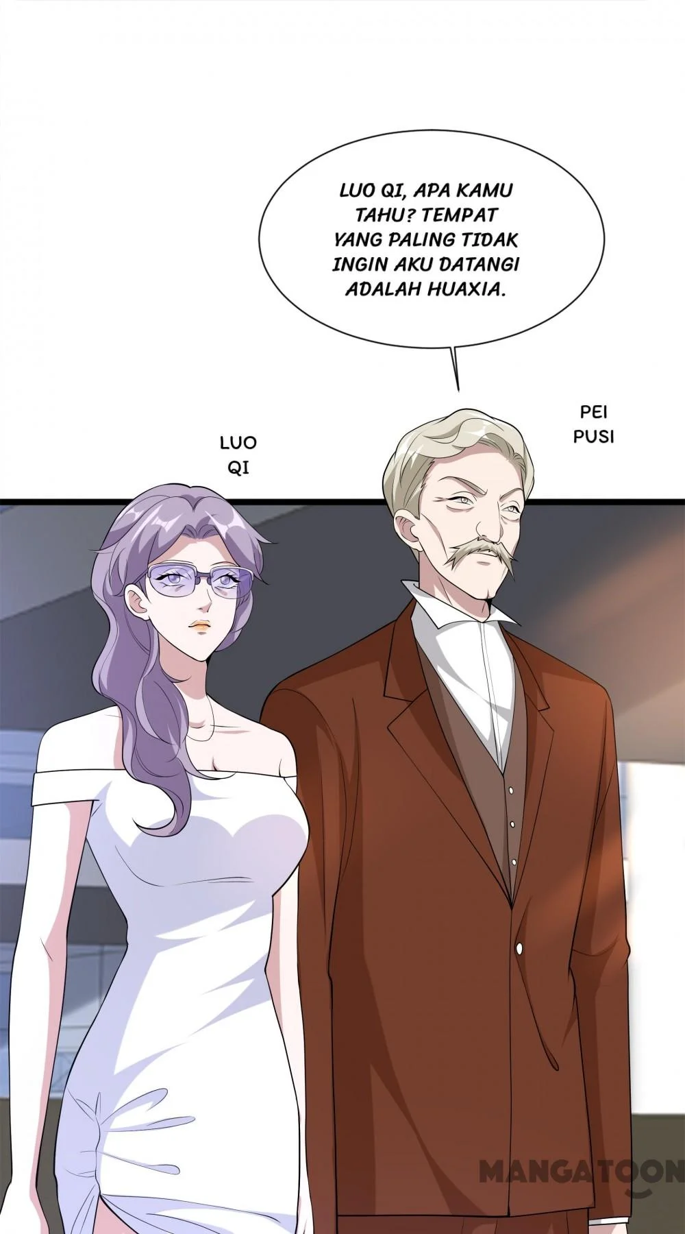 Dushi Xiewang Chapter 236 Gambar 22