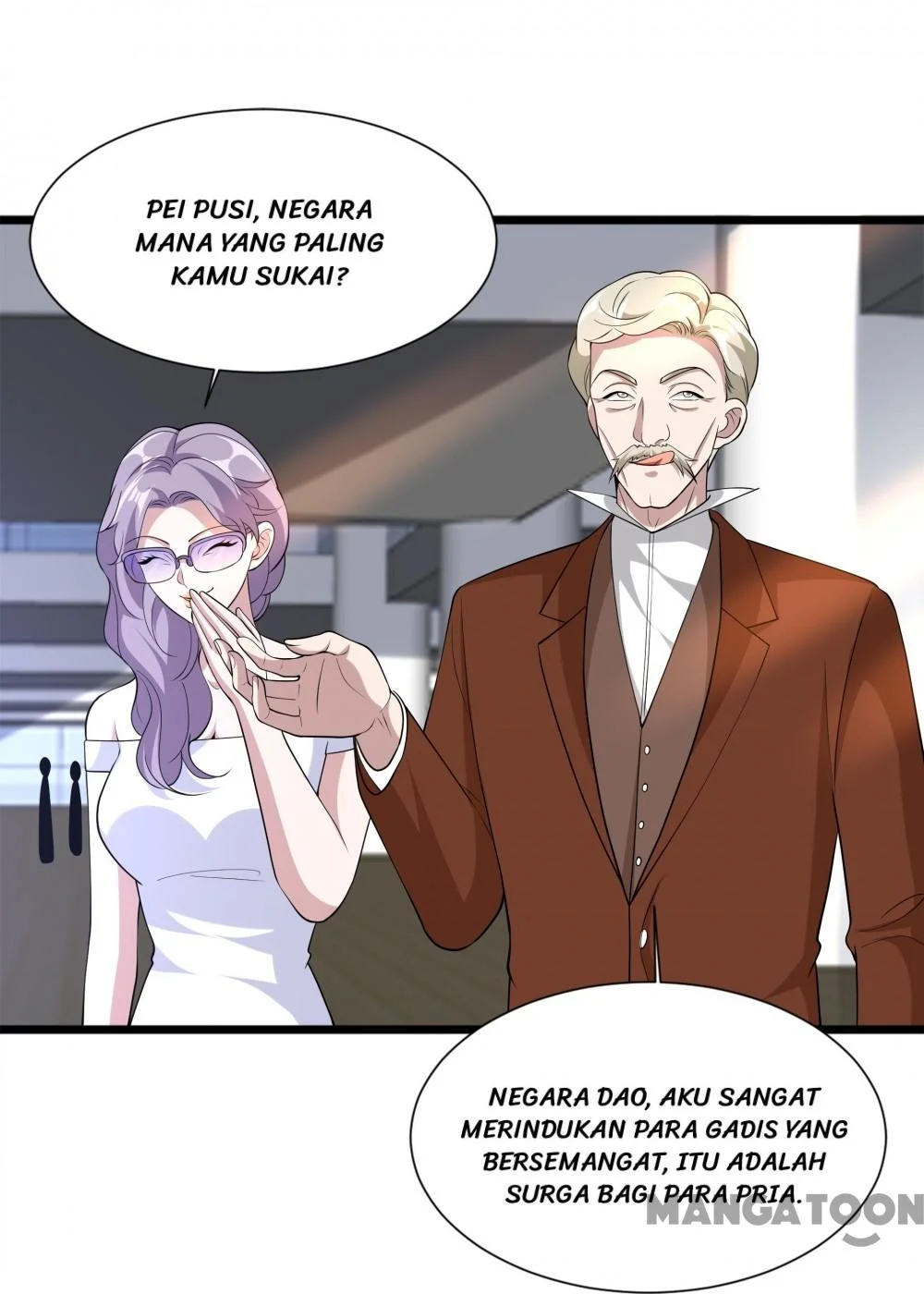Dushi Xiewang Chapter 236 Gambar 24