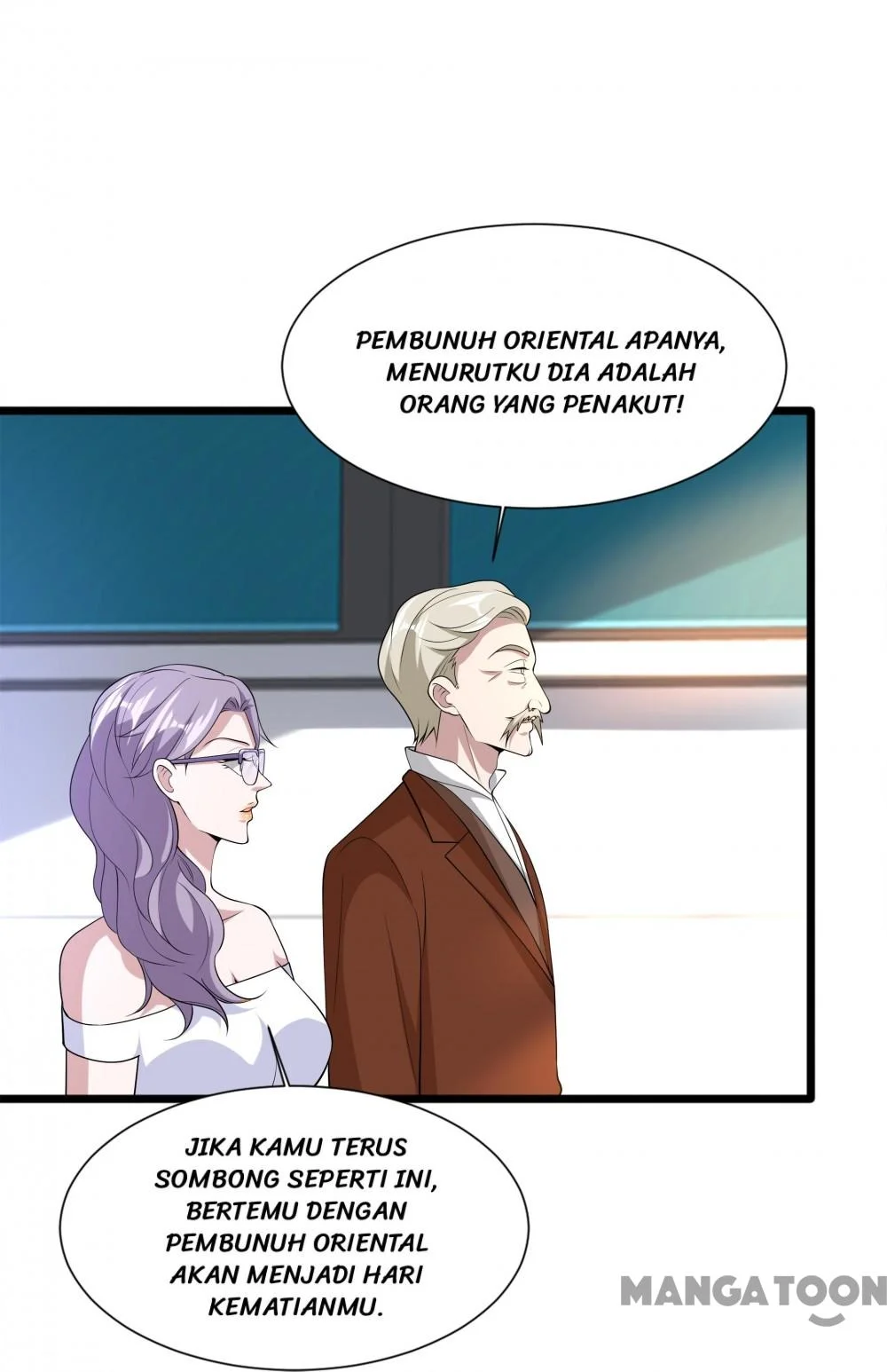 Dushi Xiewang Chapter 236 Gambar 28