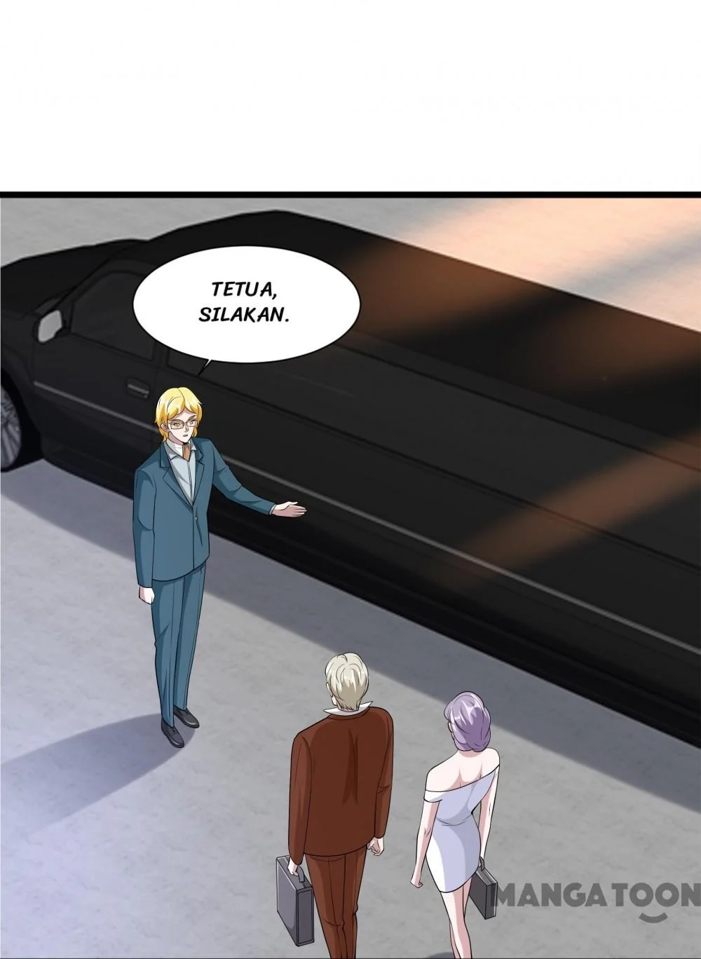Dushi Xiewang Chapter 236 Gambar 29