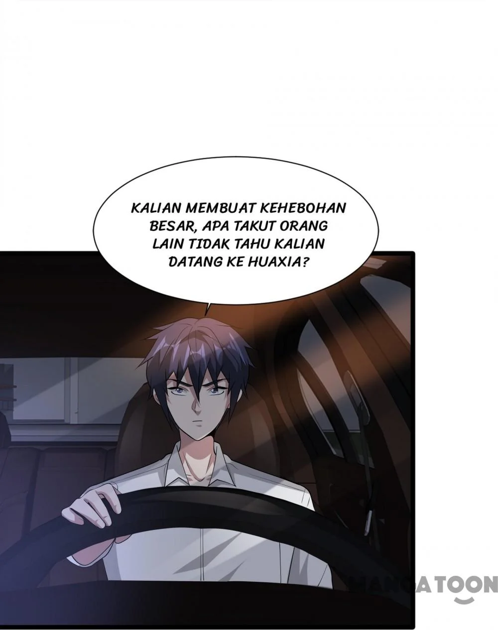 Dushi Xiewang Chapter 236 Gambar 31