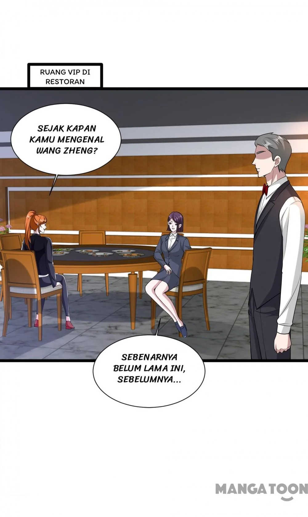 Dushi Xiewang Chapter 236 Gambar 5