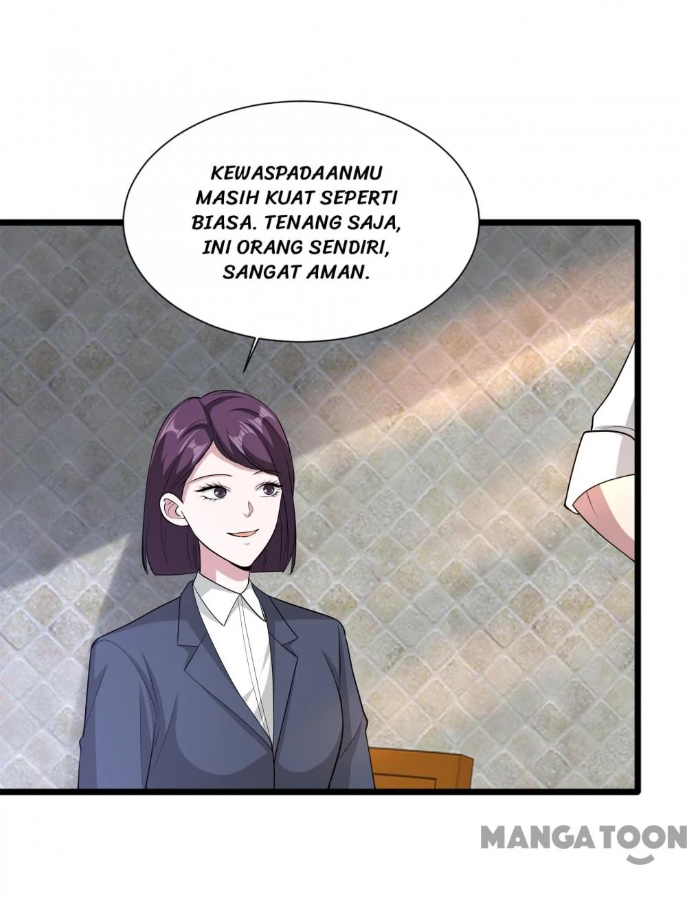 Dushi Xiewang Chapter 236 Gambar 8
