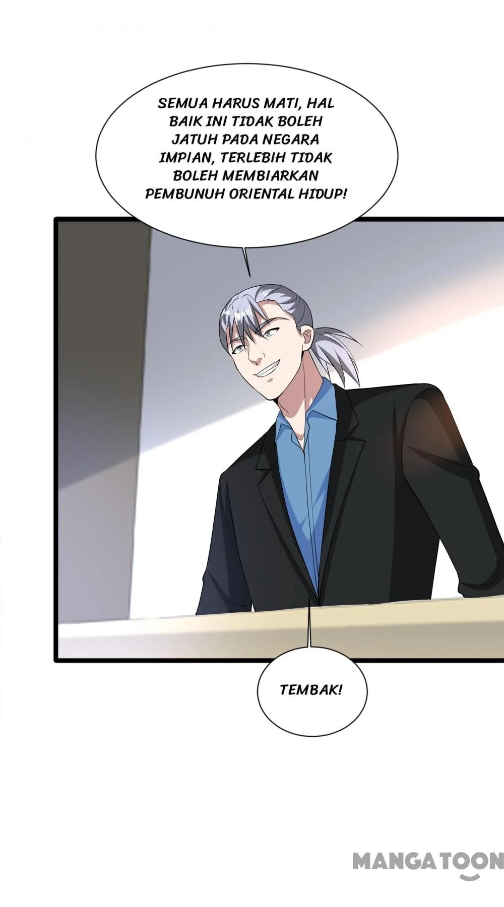 Dushi Xiewang Chapter 237 Gambar 18