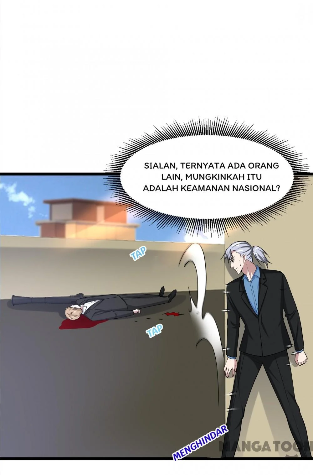 Dushi Xiewang Chapter 237 Gambar 24
