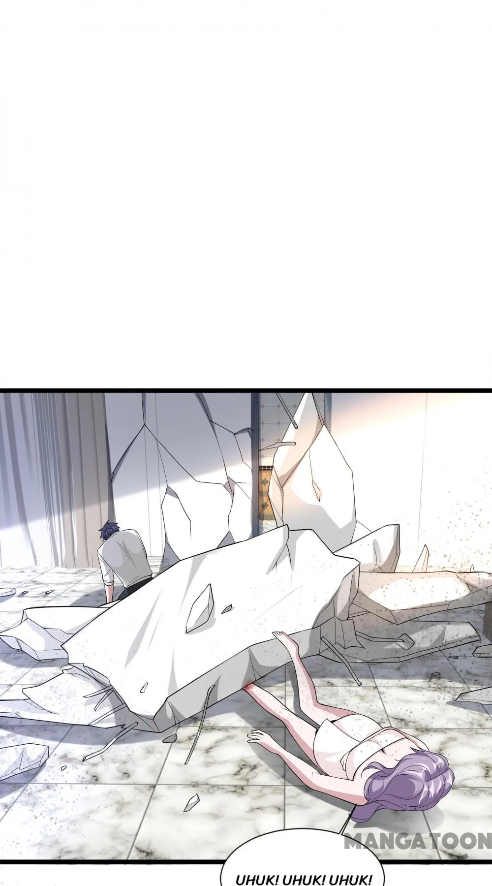 Dushi Xiewang Chapter 237 Gambar 25