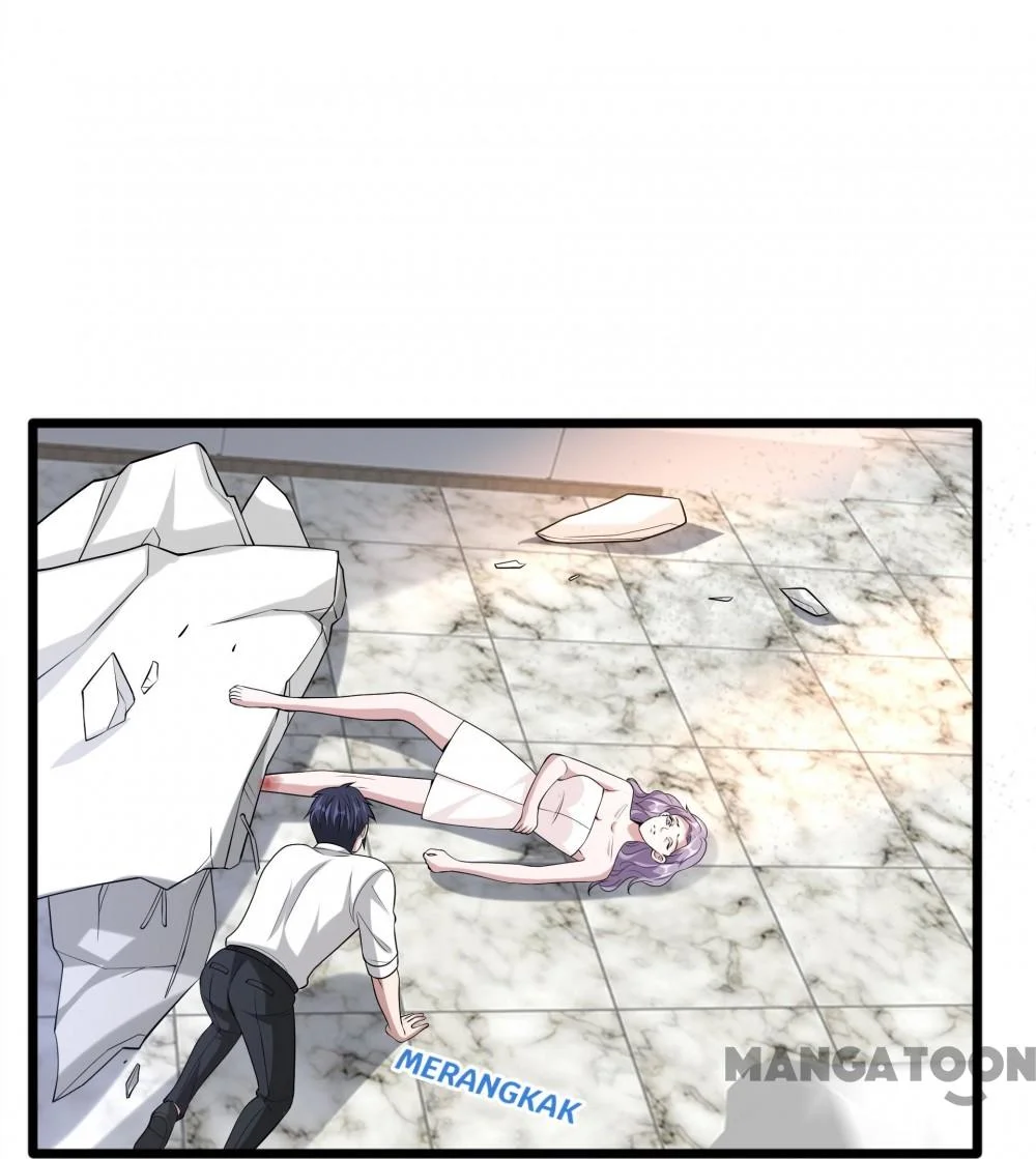 Dushi Xiewang Chapter 237 Gambar 27