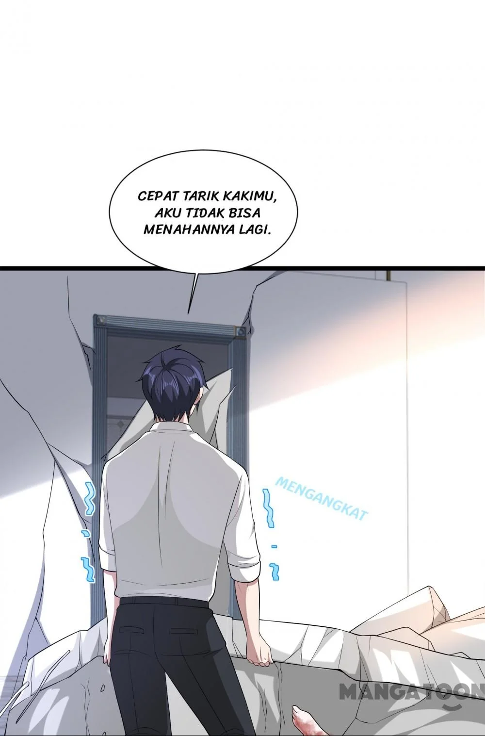 Dushi Xiewang Chapter 237 Gambar 30