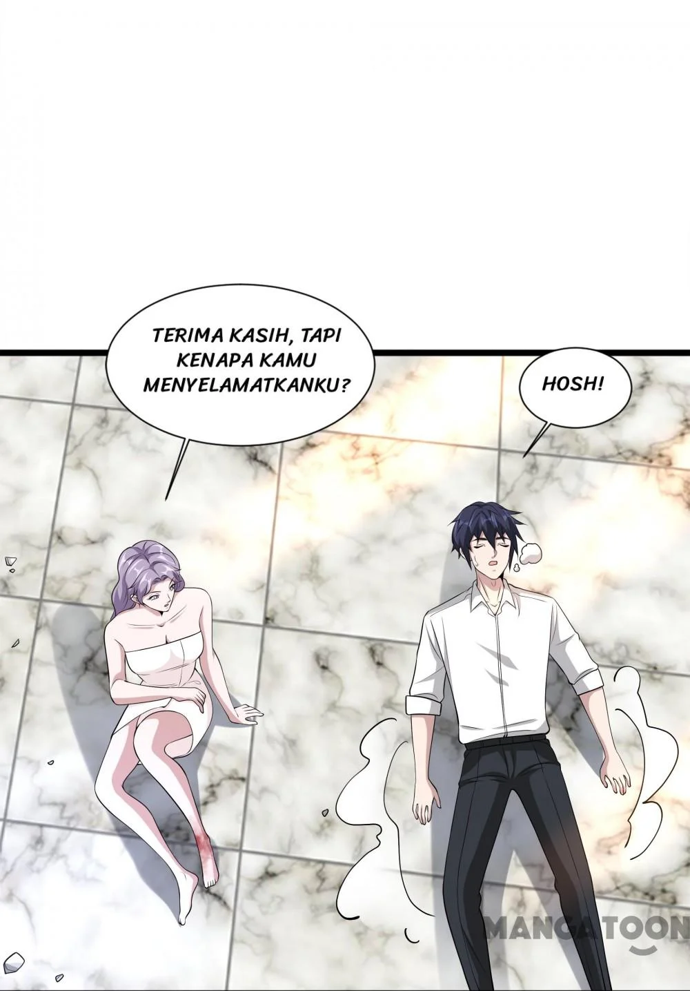 Dushi Xiewang Chapter 237 Gambar 33