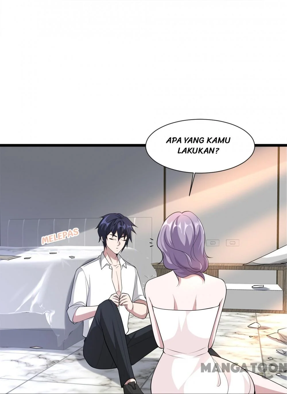 Dushi Xiewang Chapter 237 Gambar 35