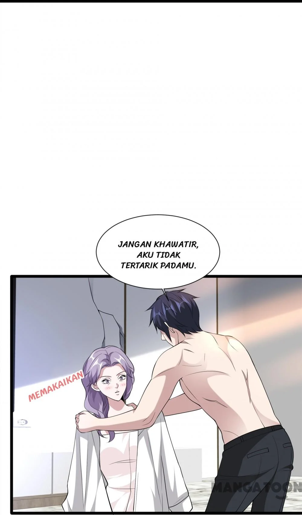 Dushi Xiewang Chapter 237 Gambar 36