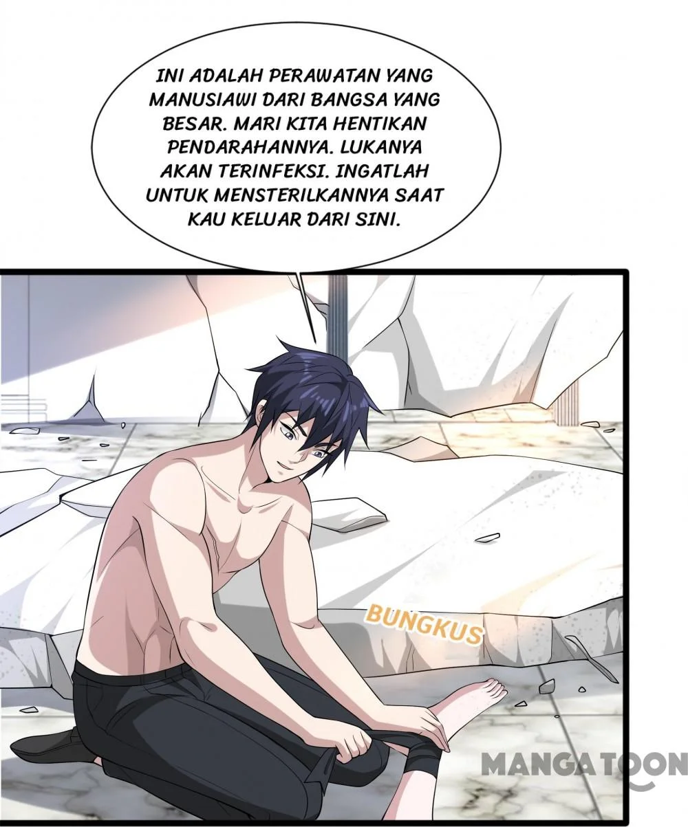 Dushi Xiewang Chapter 237 Gambar 38