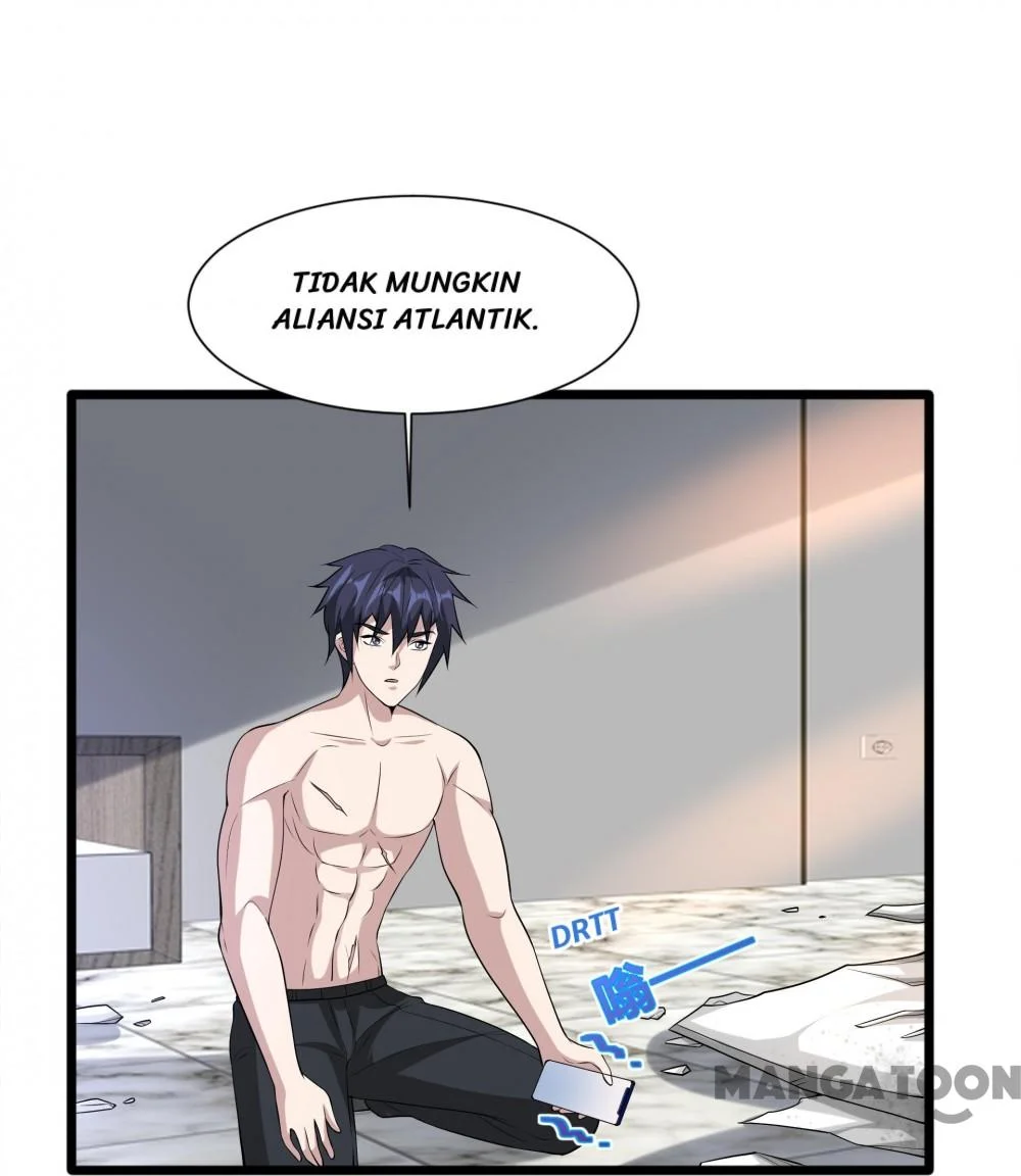 Dushi Xiewang Chapter 237 Gambar 40
