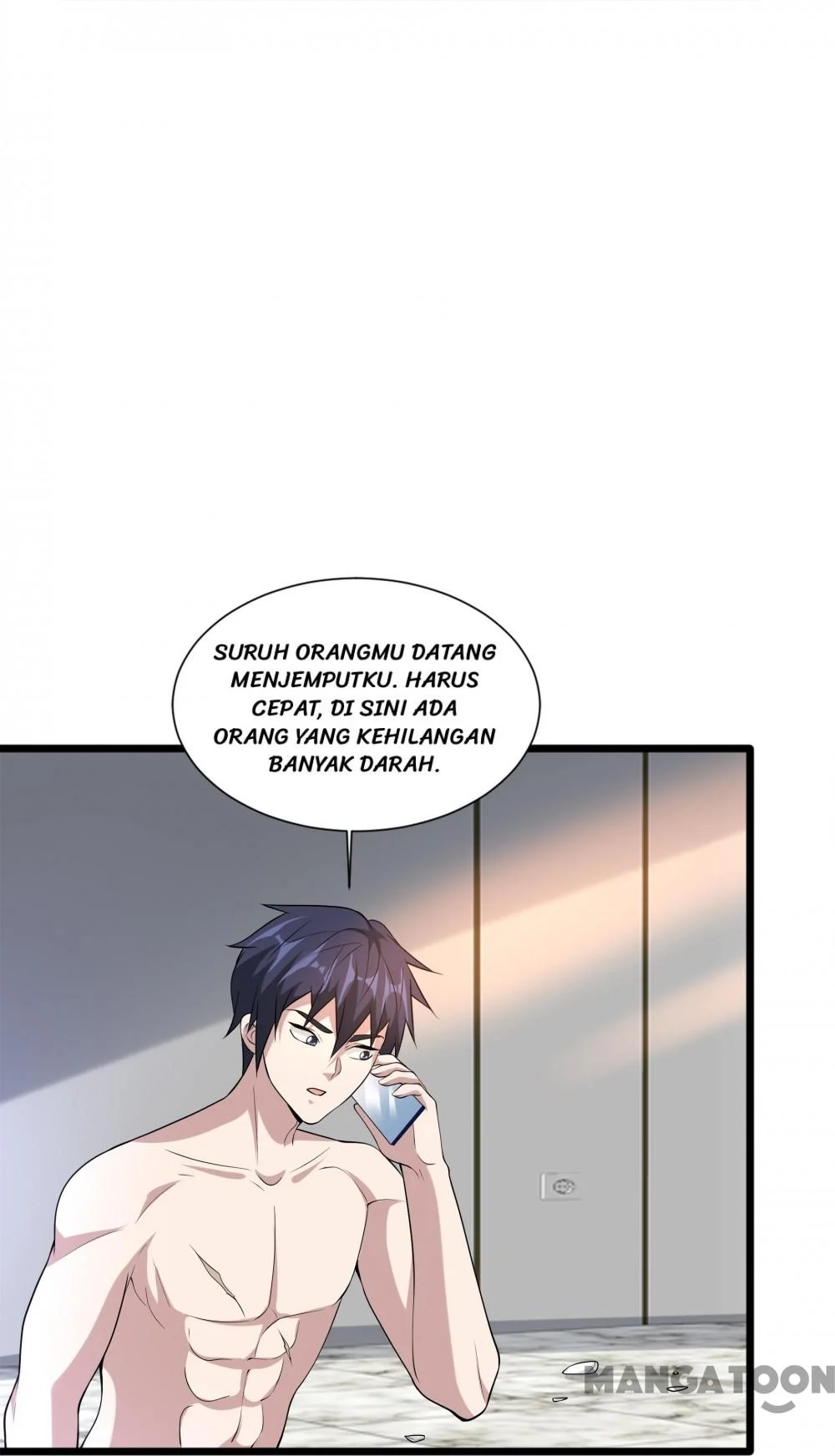 Dushi Xiewang Chapter 237 Gambar 41