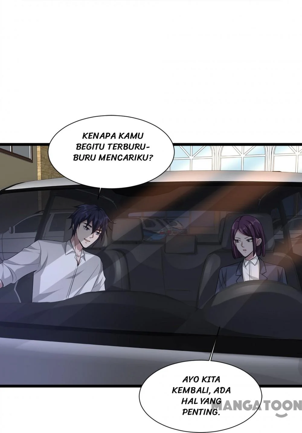 Dushi Xiewang Chapter 238 Gambar 13