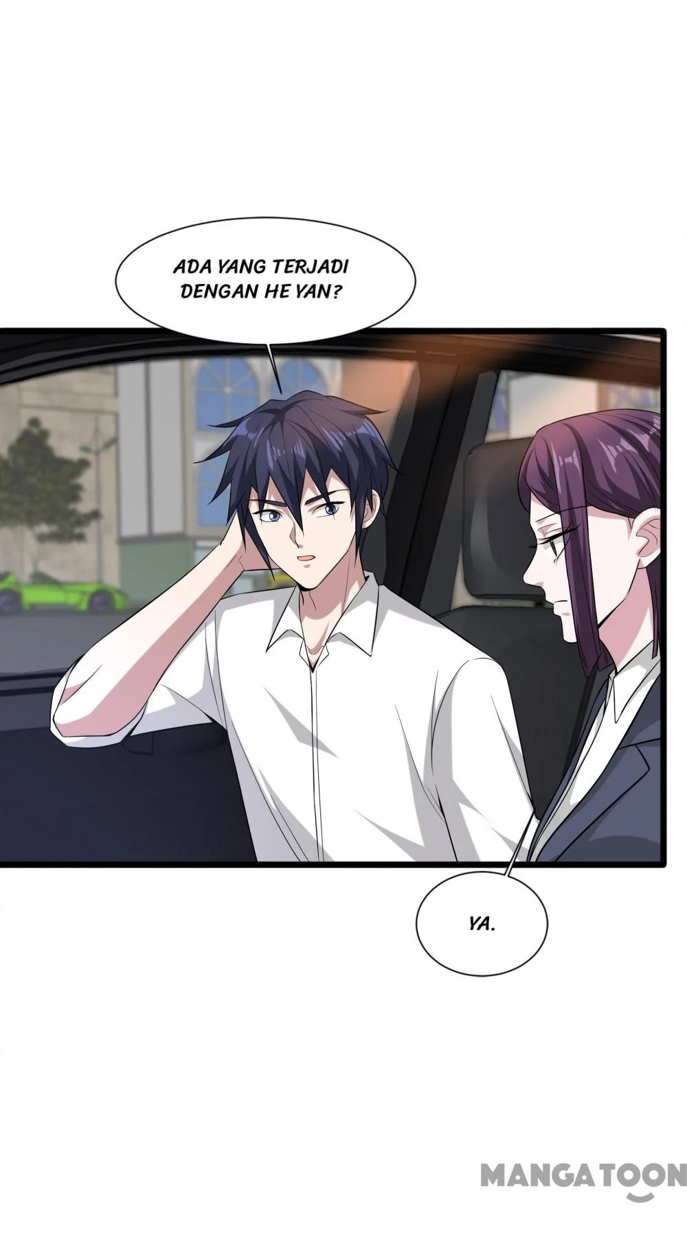 Dushi Xiewang Chapter 238 Gambar 14