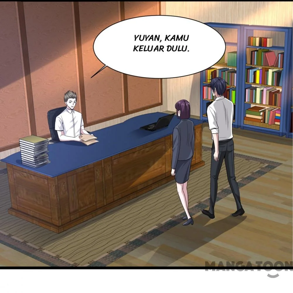 Dushi Xiewang Chapter 238 Gambar 16