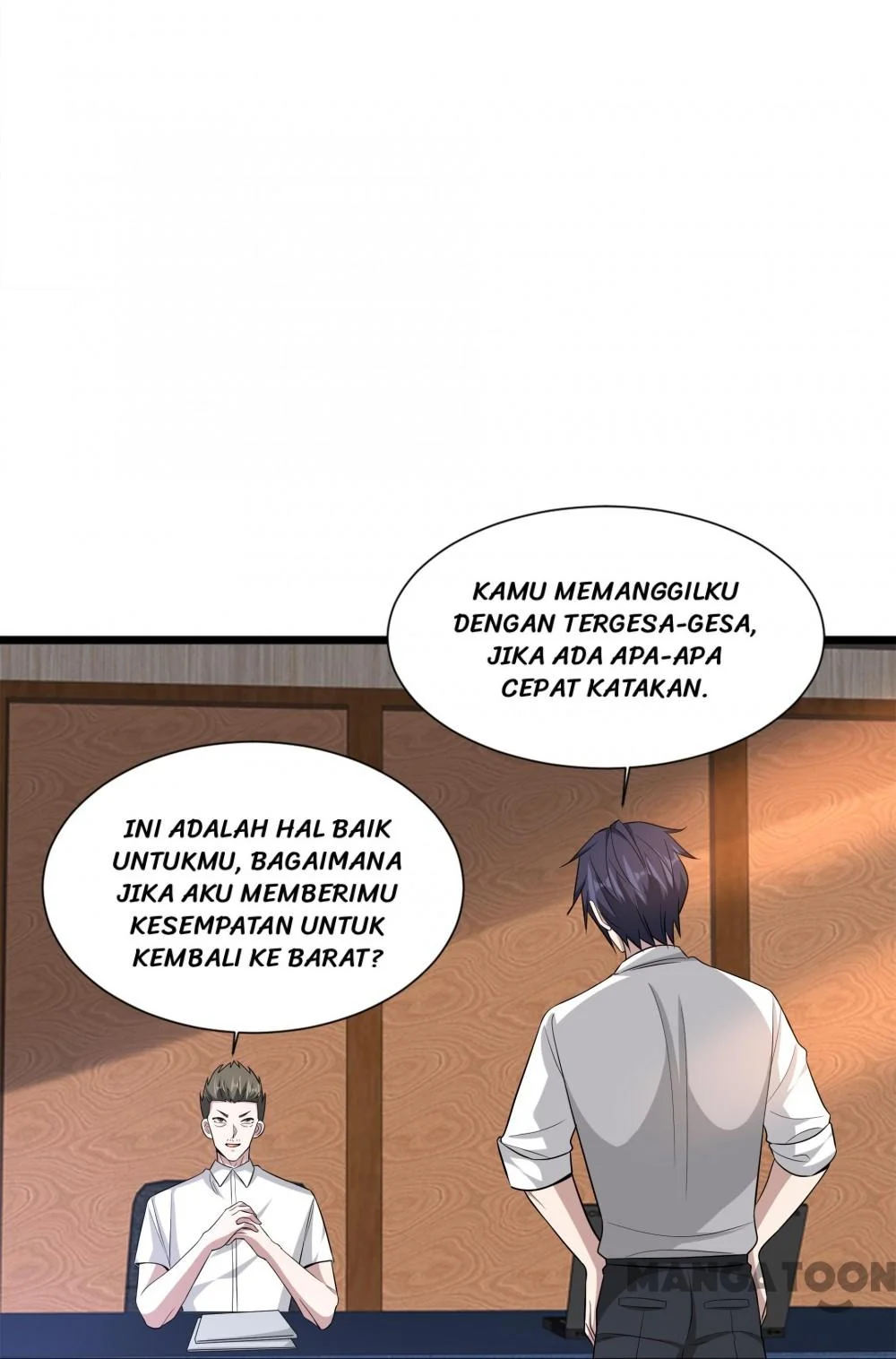 Dushi Xiewang Chapter 238 Gambar 18